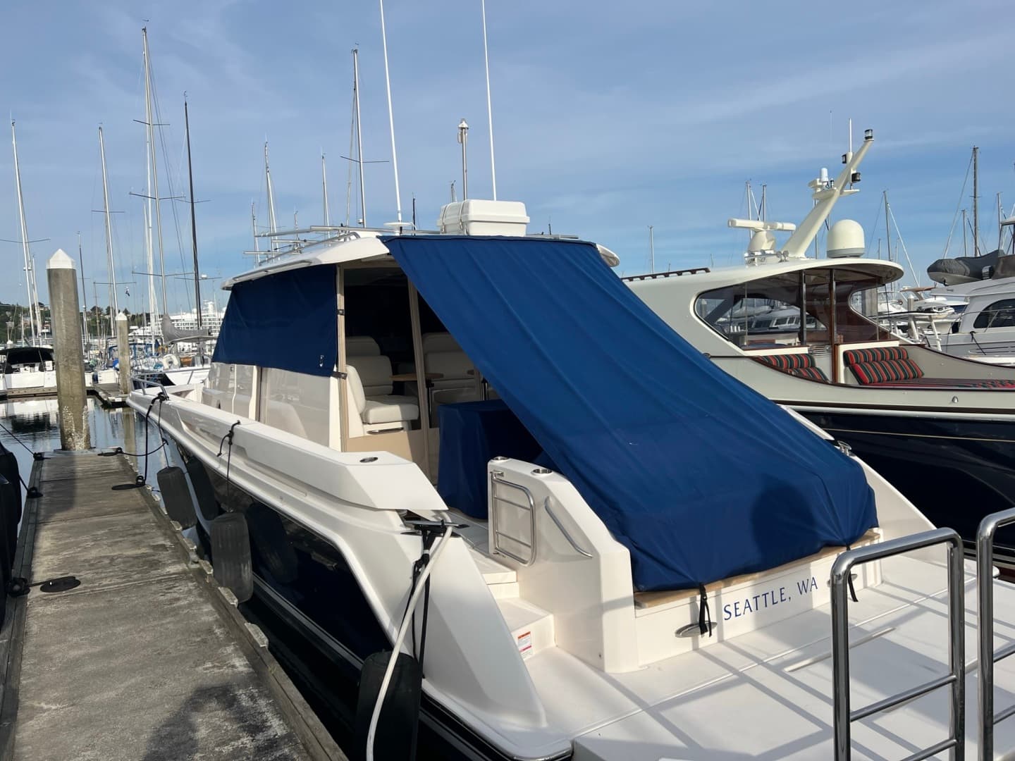 2016 Tiara Yachts Q44 — photo 40