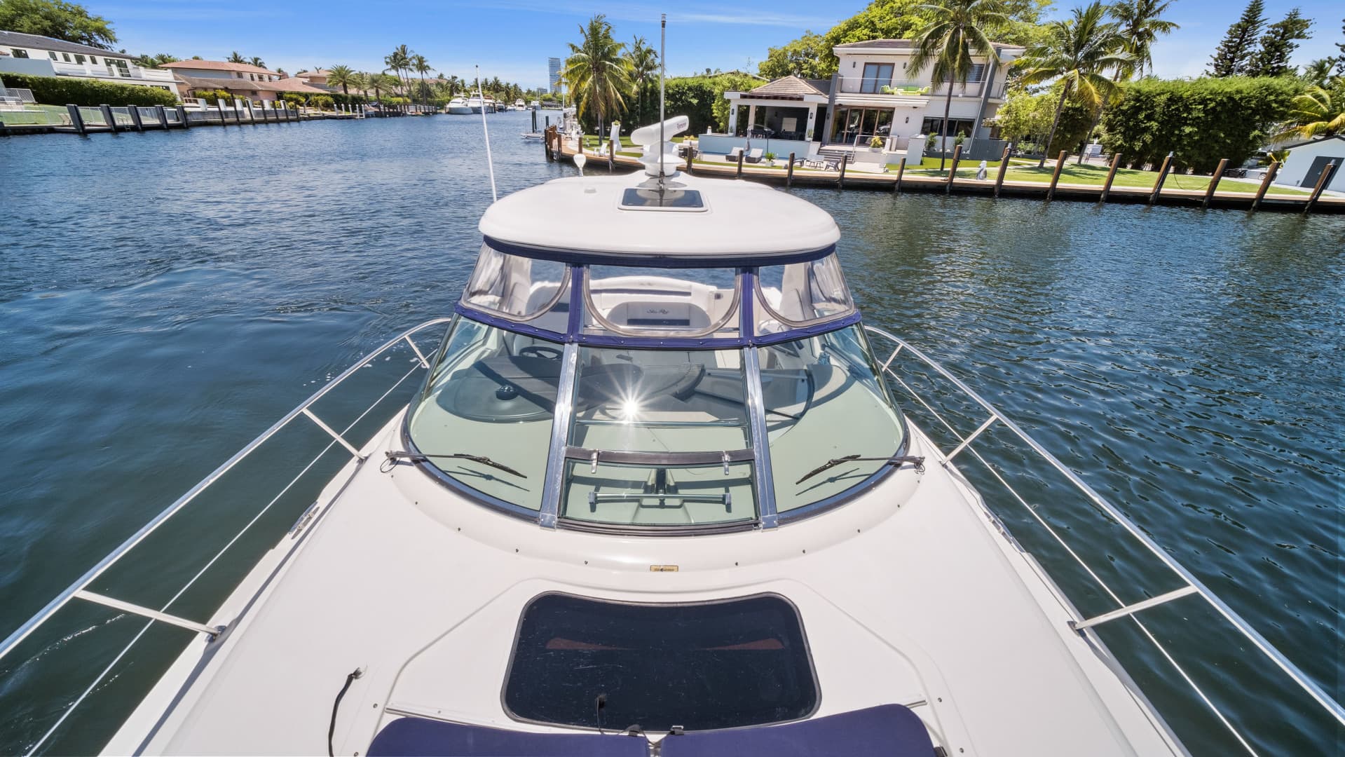 2007 Sea Ray 40 Sundancer — photo 16