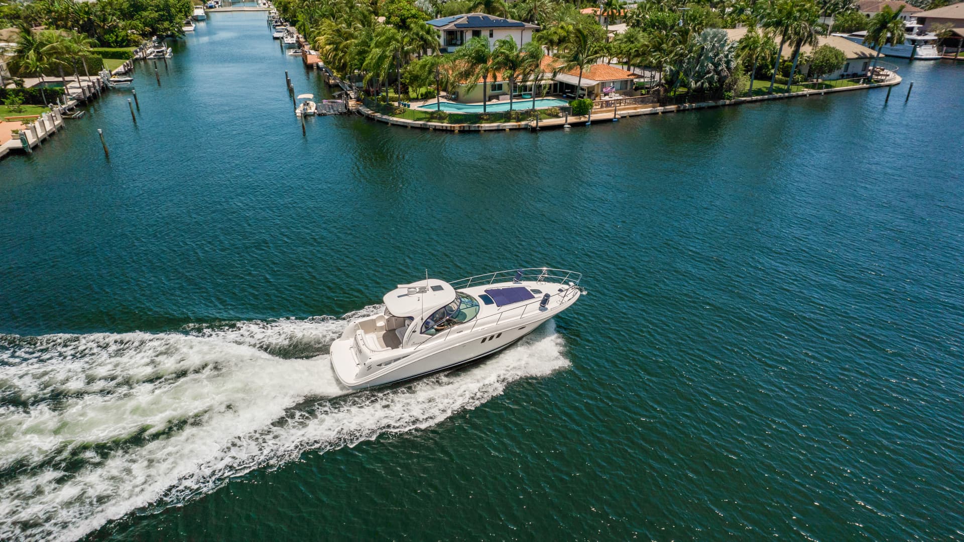 2007 Sea Ray 40 Sundancer — photo 7