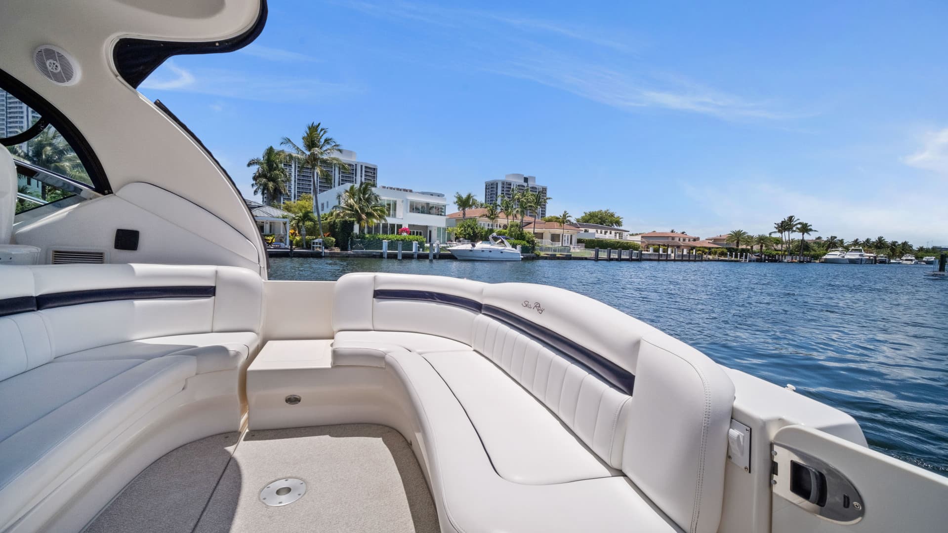 2007 Sea Ray 40 Sundancer — photo 27