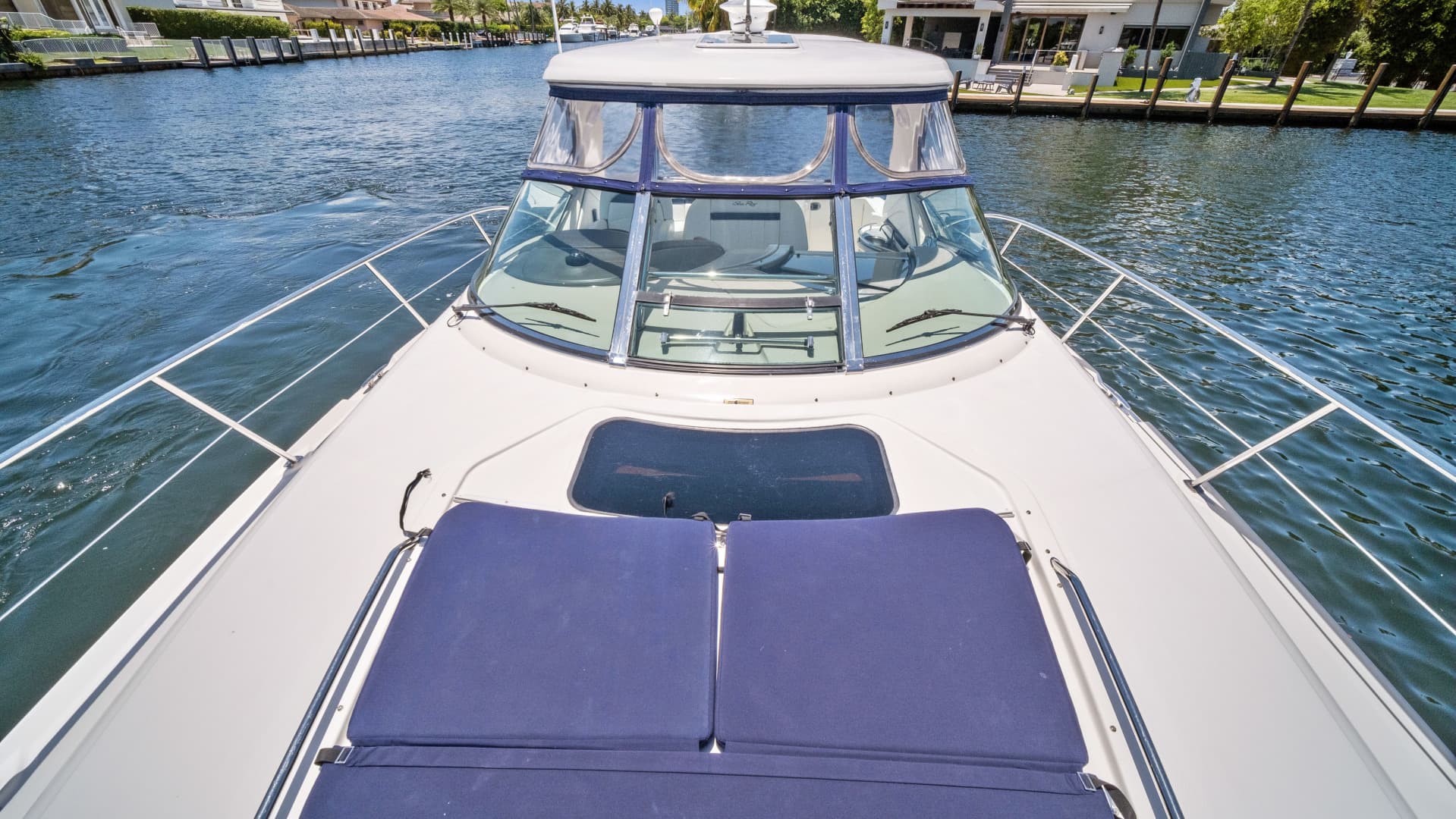 2007 Sea Ray 40 Sundancer — photo 15