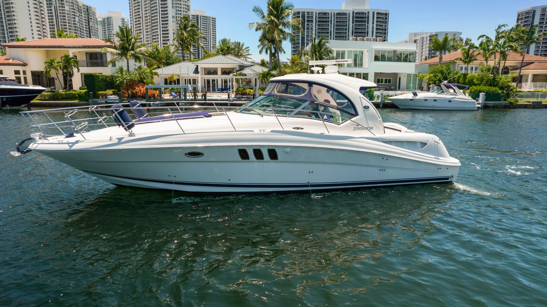 2007 Sea Ray 40 Sundancer — photo 4