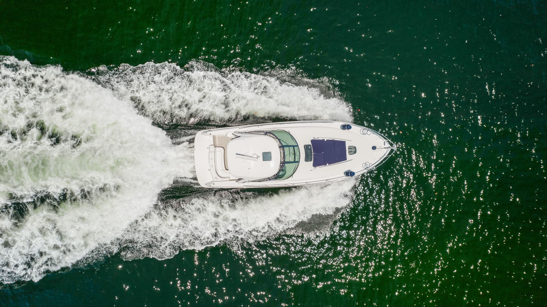 2007 Sea Ray 40 Sundancer — photo 8