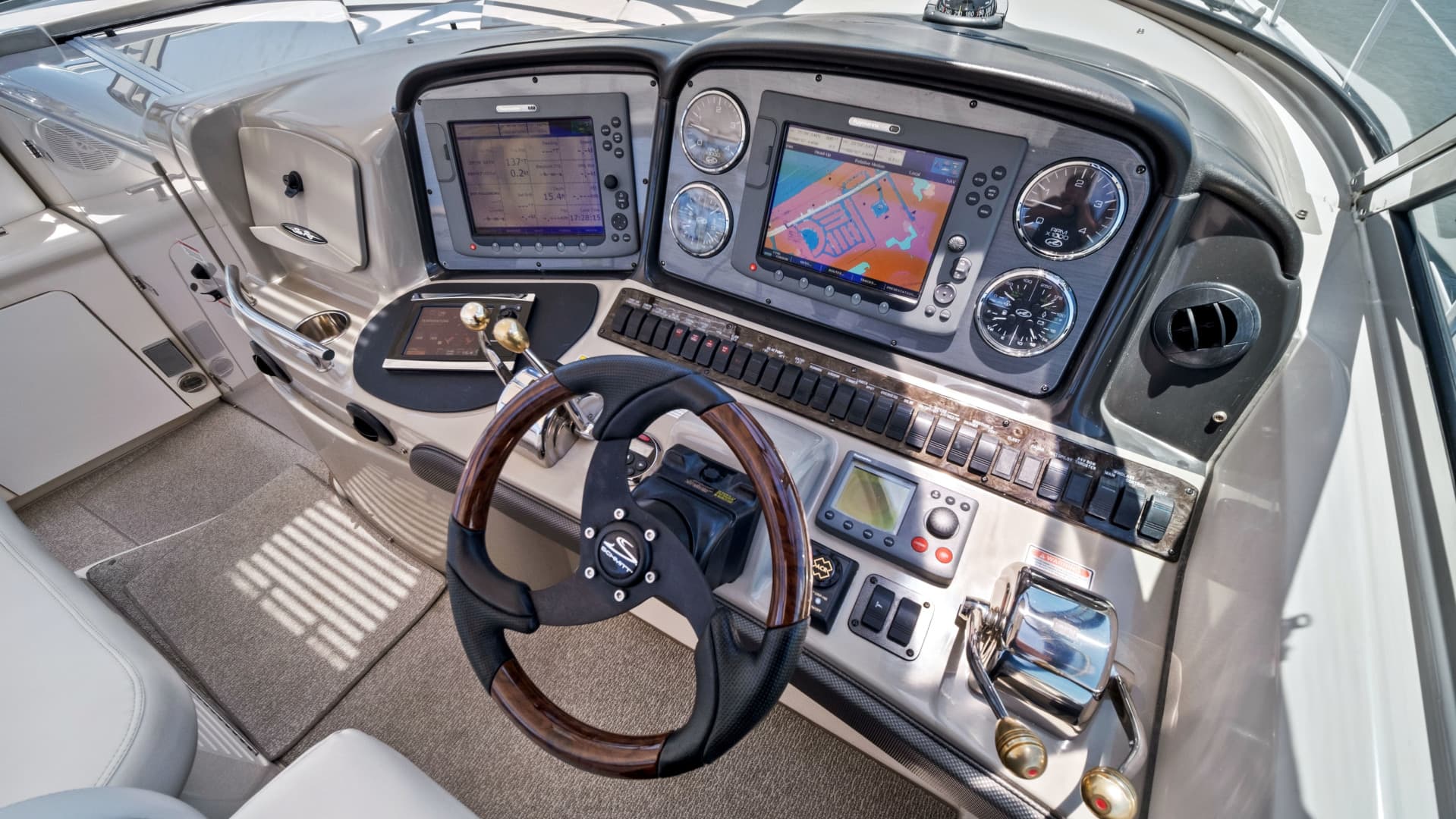 2007 Sea Ray 40 Sundancer — photo 21