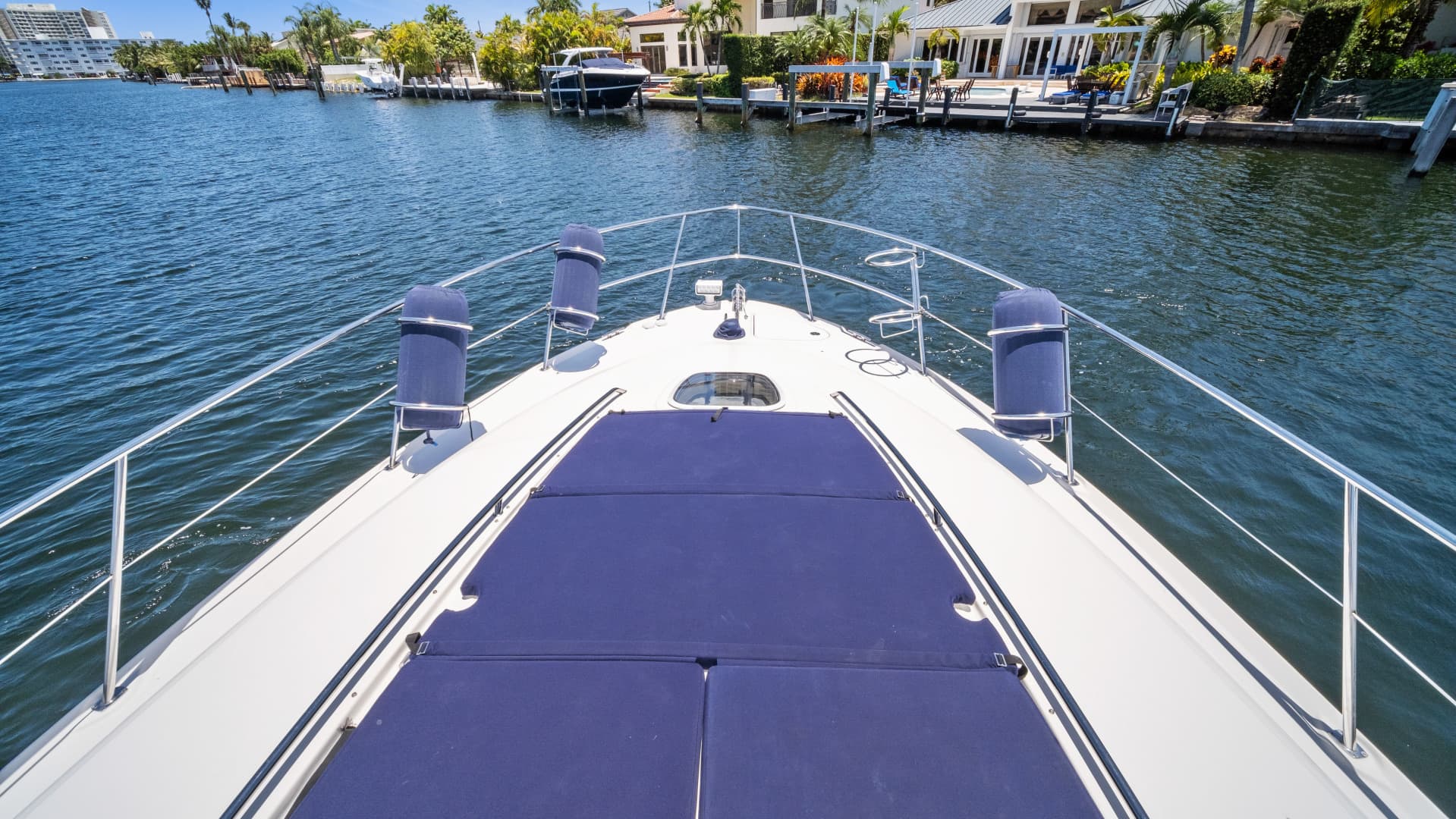 2007 Sea Ray 40 Sundancer — photo 12