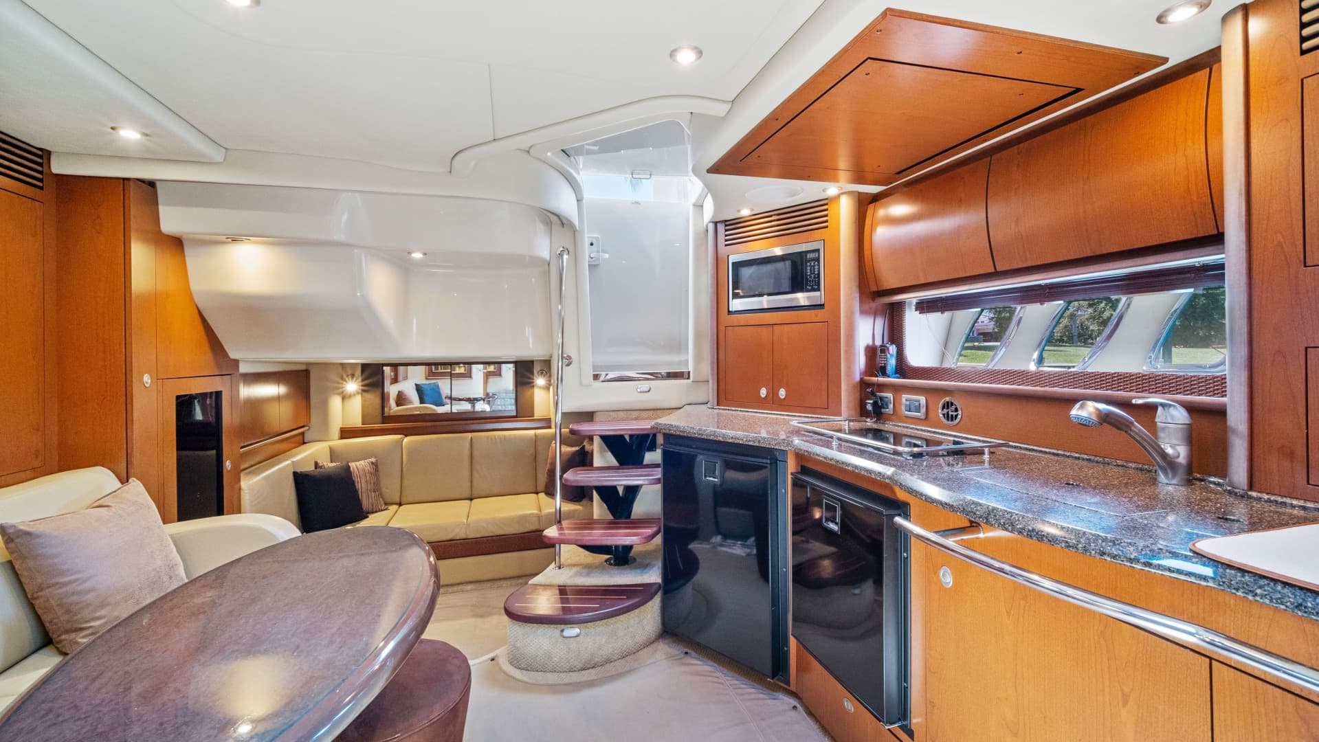 2007 Sea Ray 40 Sundancer — photo 34