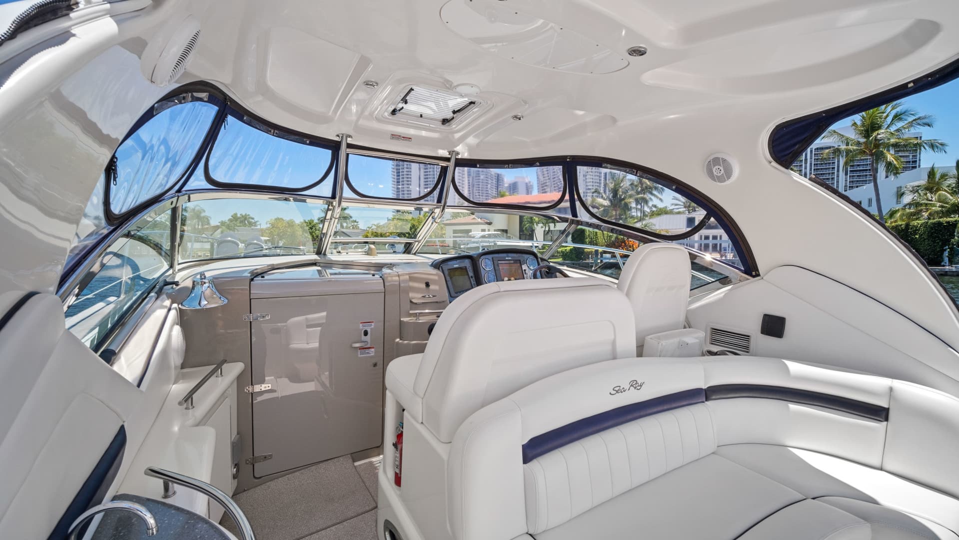 2007 Sea Ray 40 Sundancer — photo 22