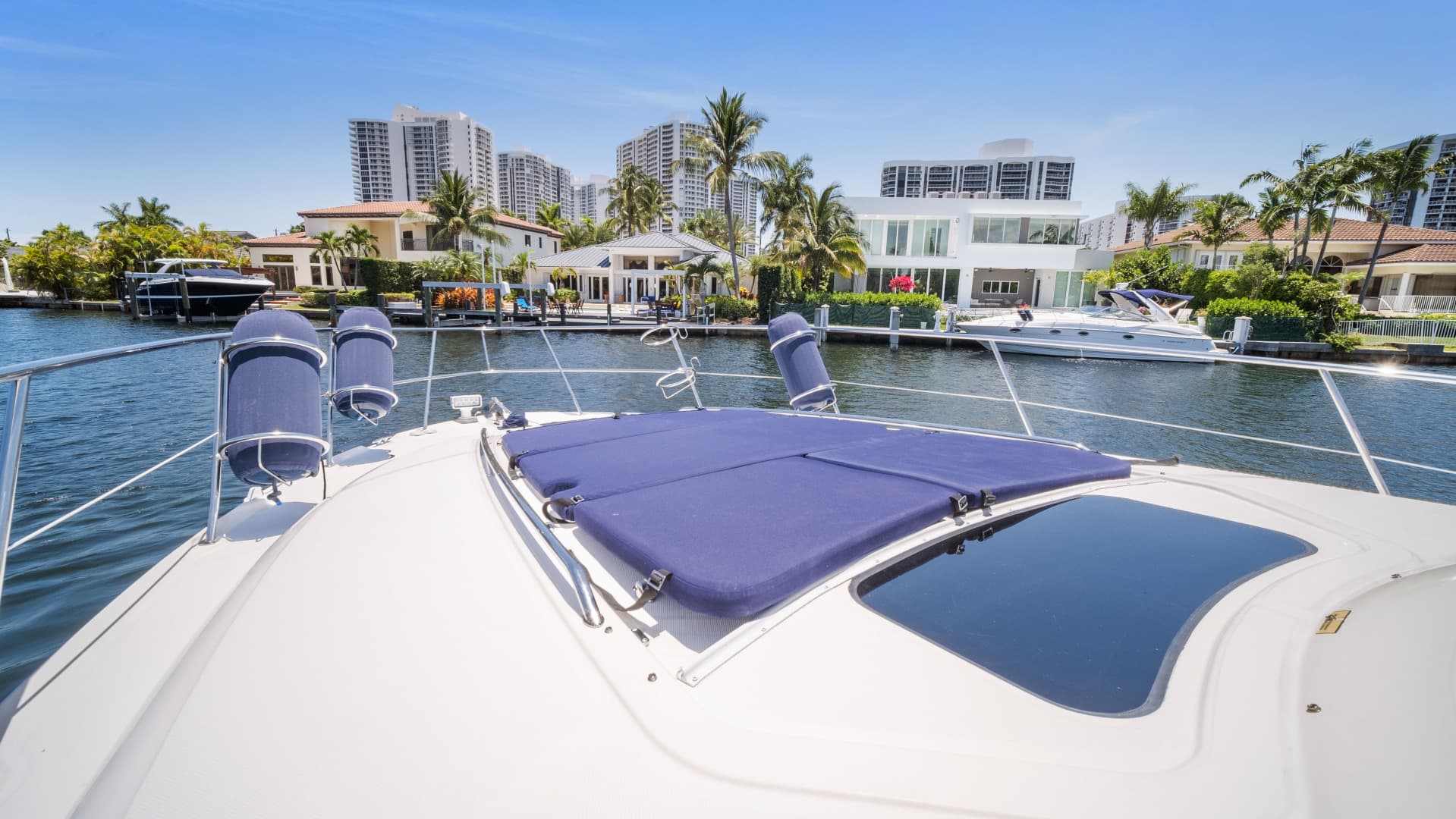 2007 Sea Ray 40 Sundancer — photo 13