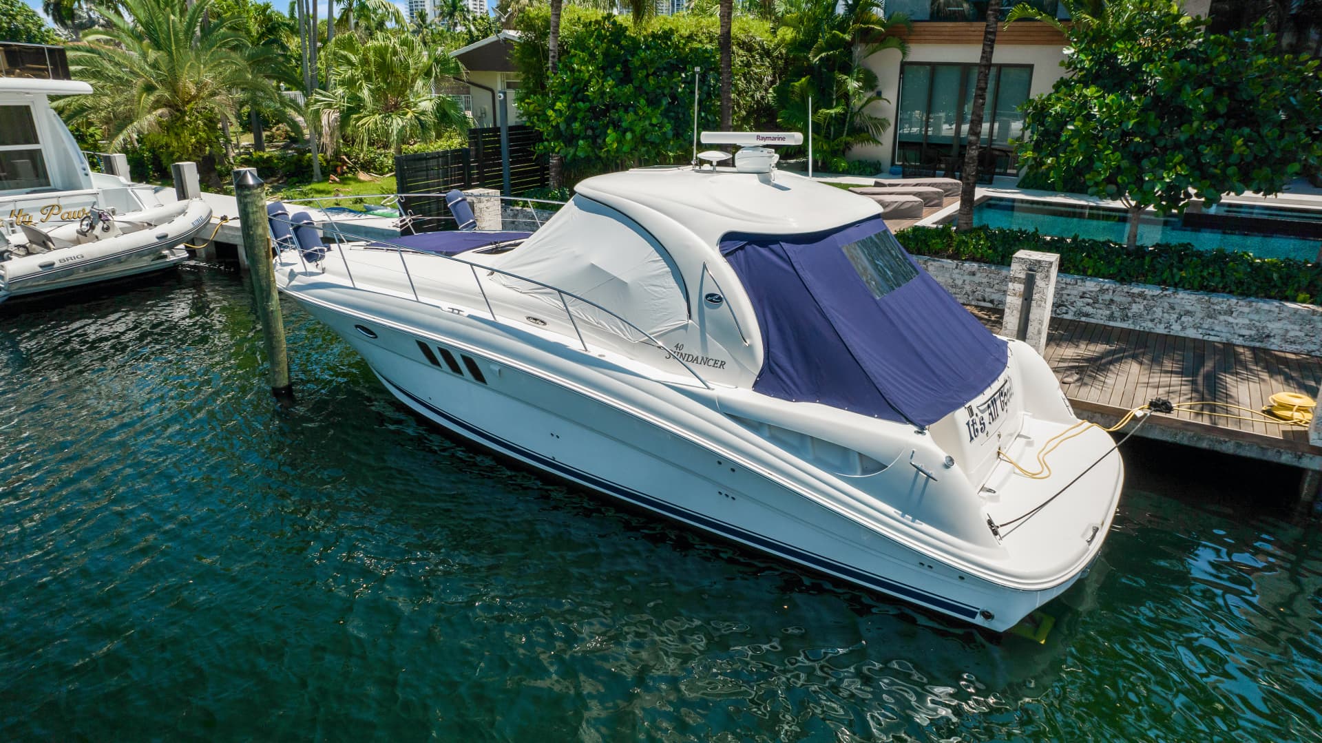 2007 Sea Ray 40 Sundancer — photo 43