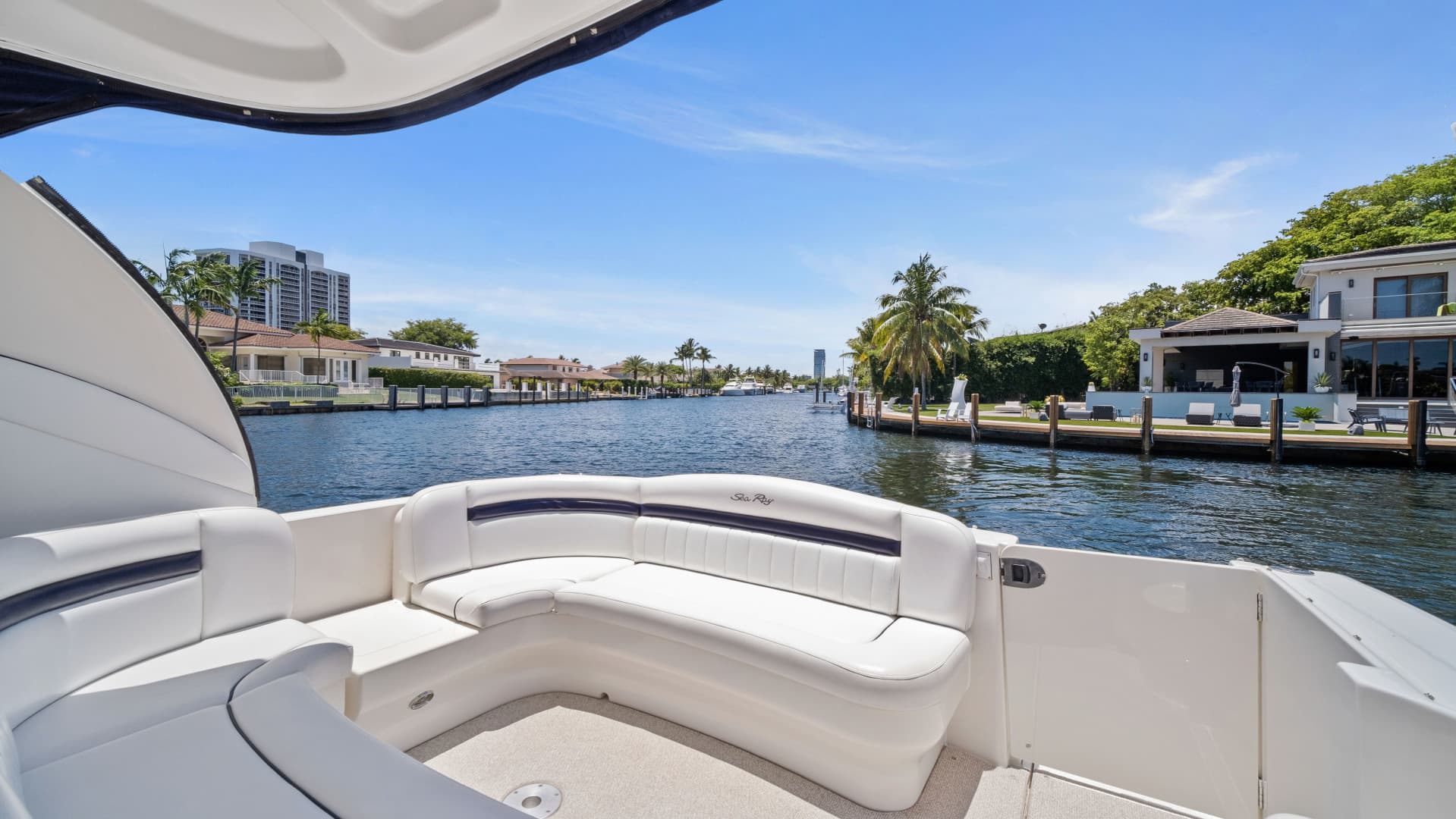 2007 Sea Ray 40 Sundancer — photo 26