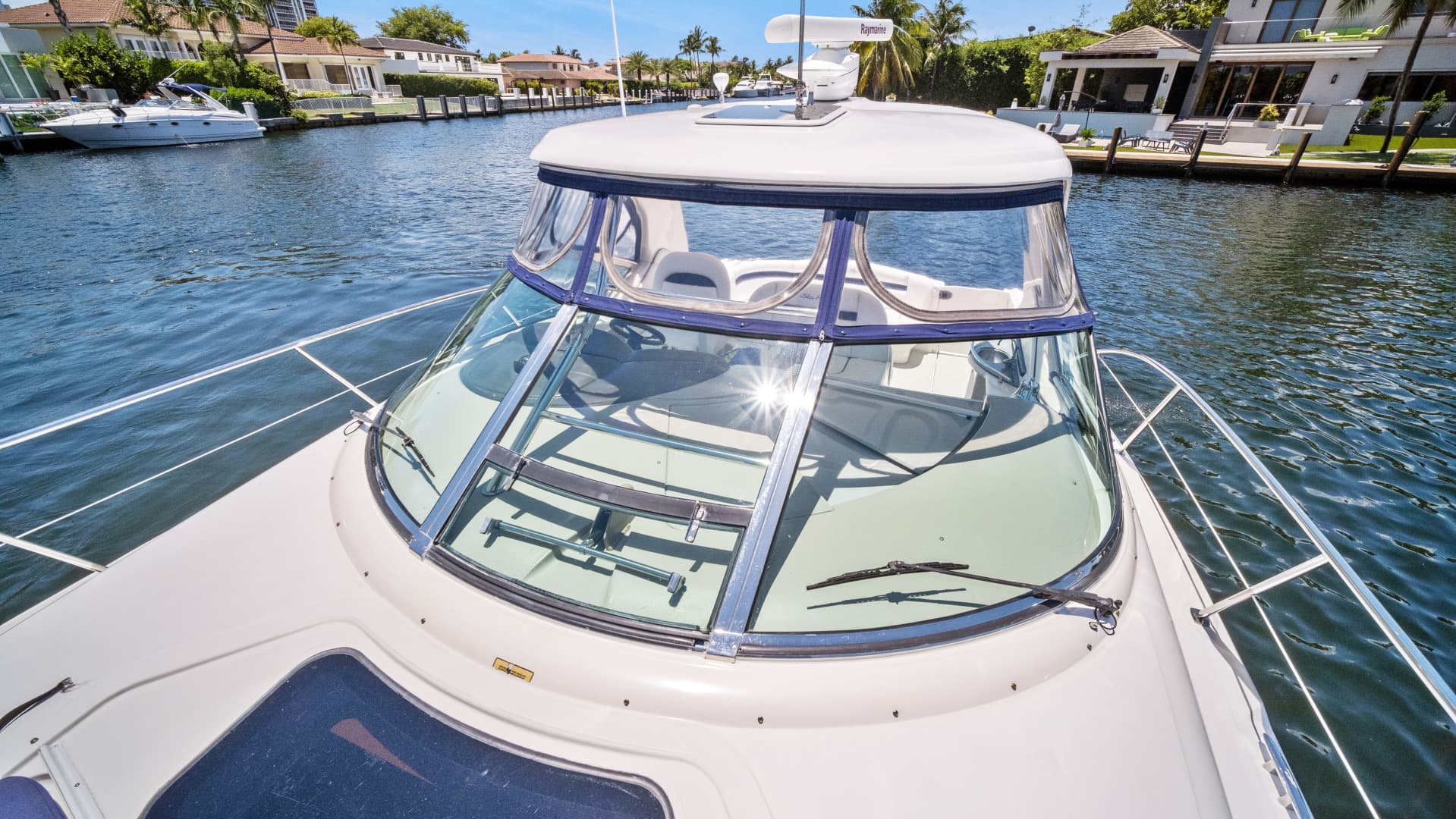 2007 Sea Ray 40 Sundancer — photo 17