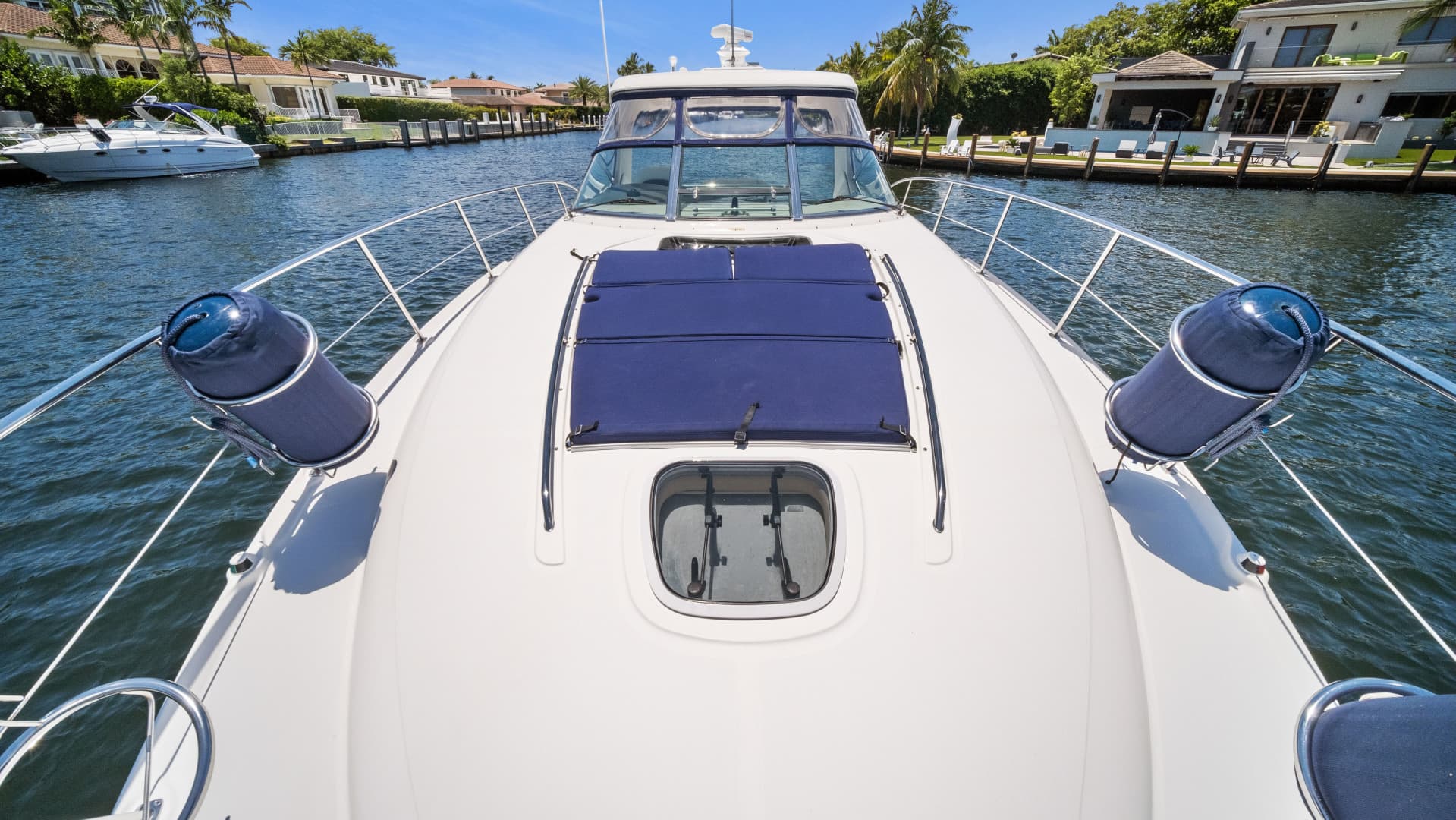 2007 Sea Ray 40 Sundancer — photo 9