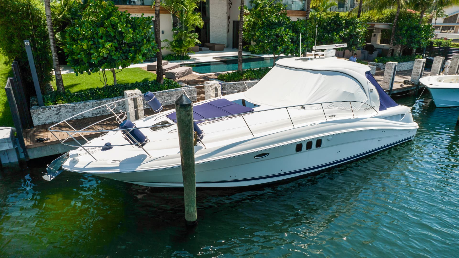 2007 Sea Ray 40 Sundancer — photo 44