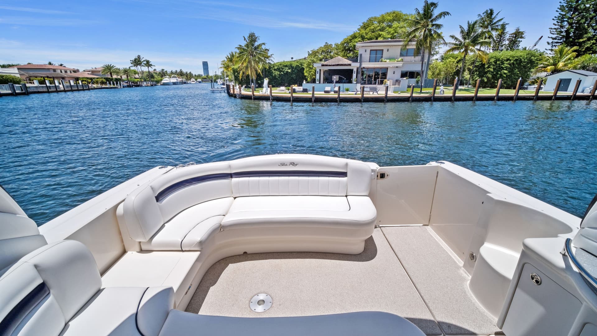 2007 Sea Ray 40 Sundancer — photo 25