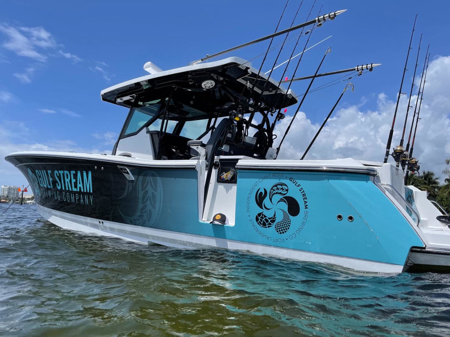 2020 Blackfin 332 CC — photo 1