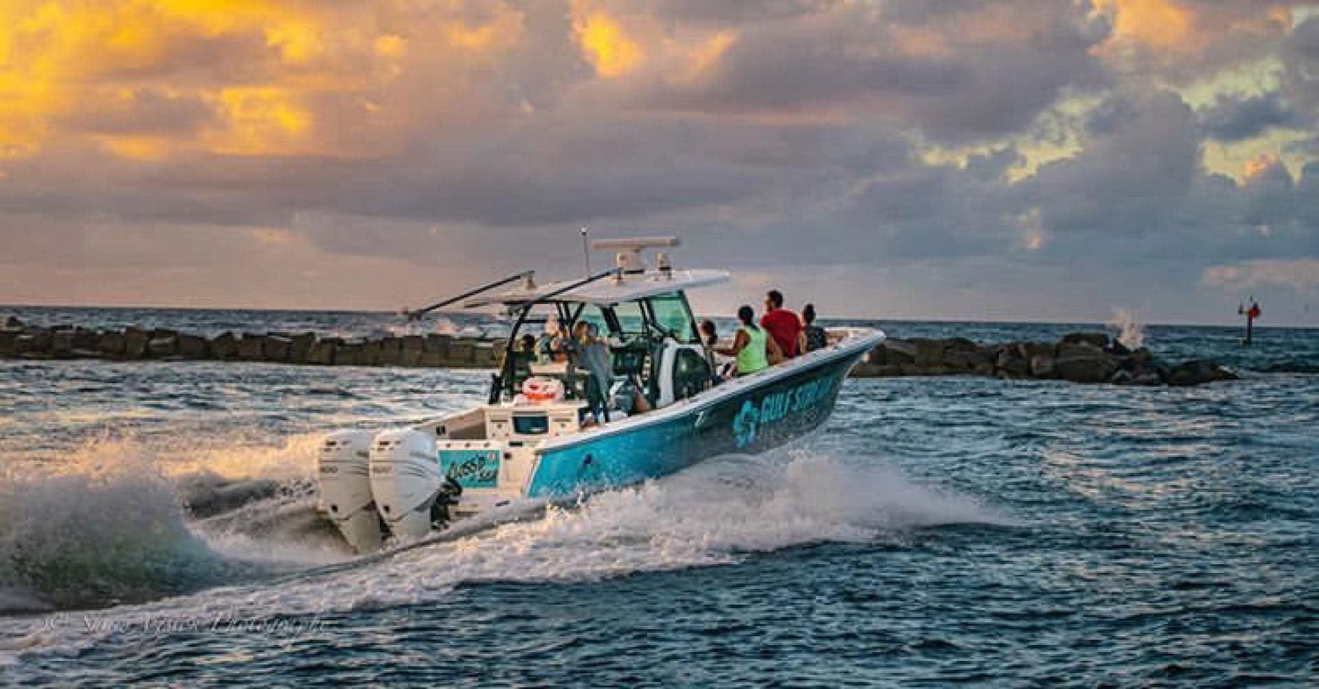 2020 Blackfin 332 CC — photo 3