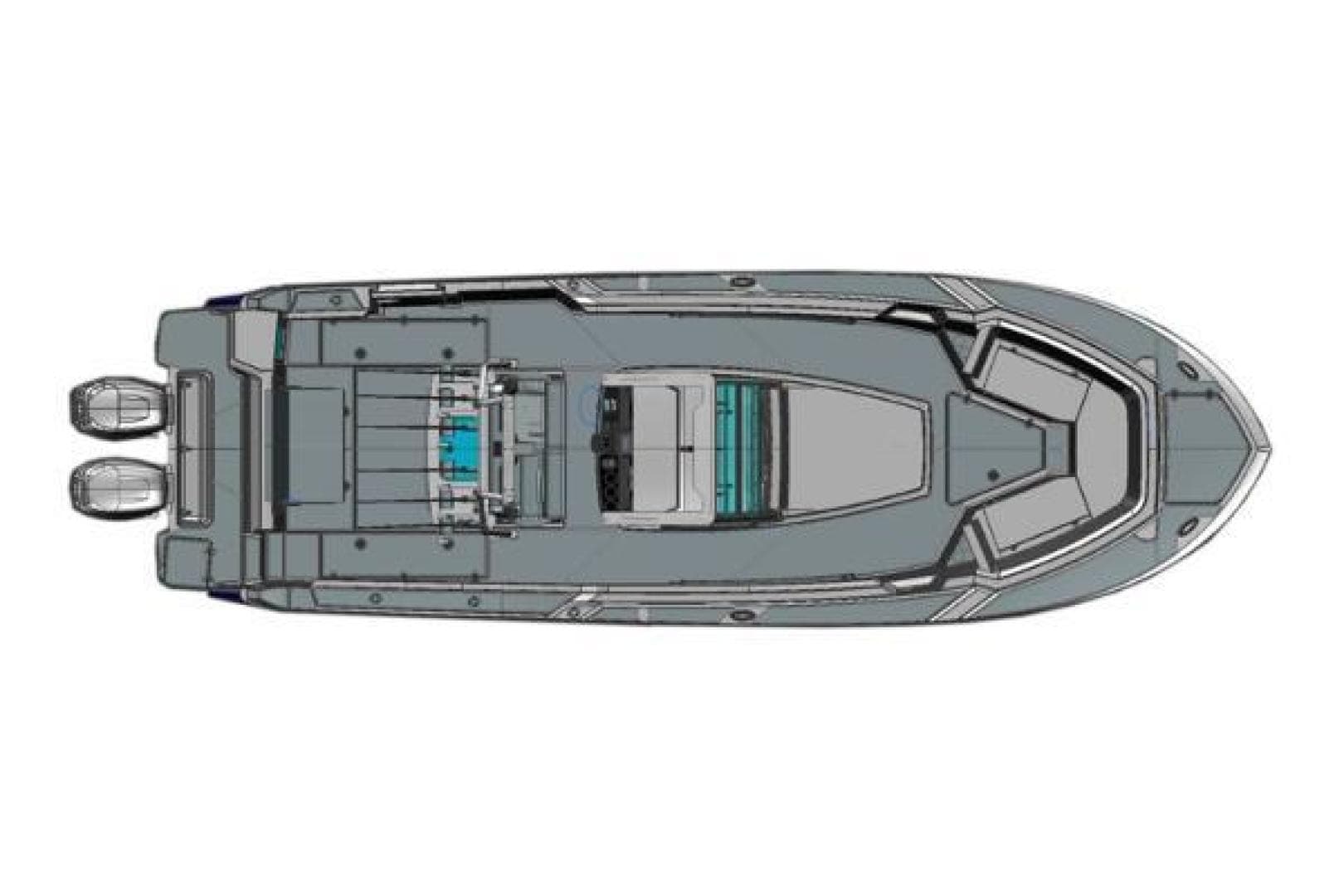 2020 Blackfin 332 CC — photo 5