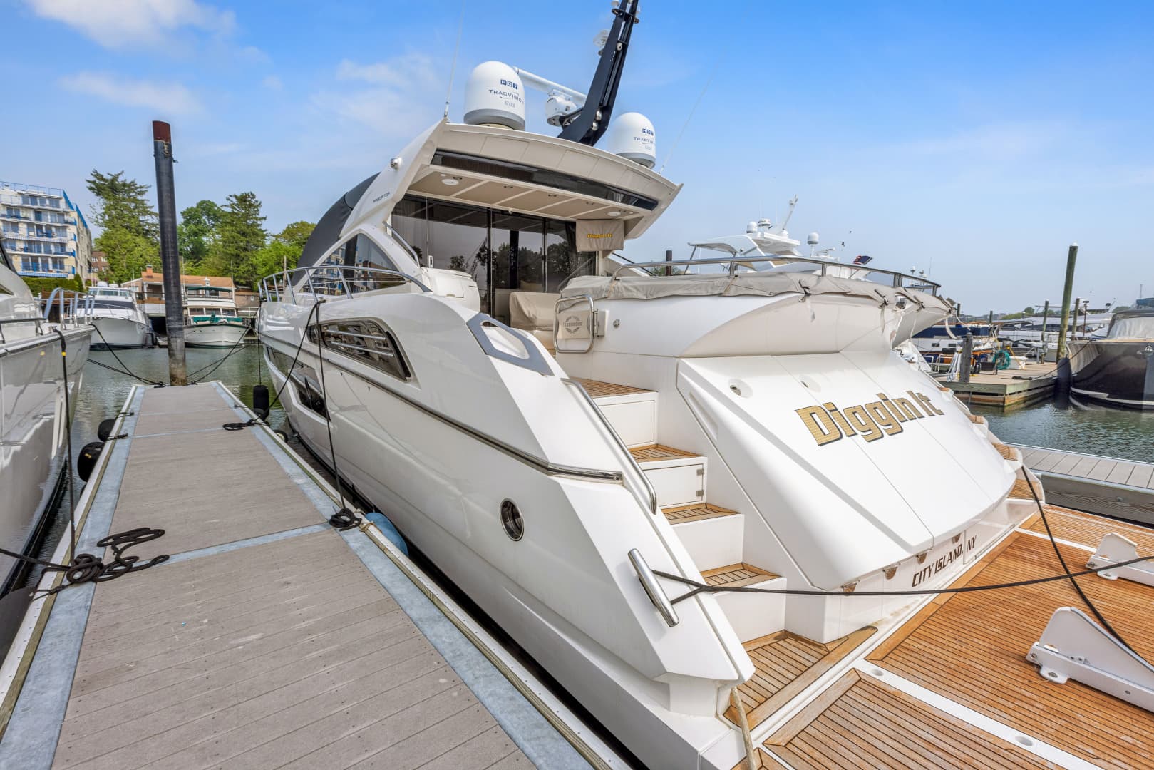 2015 Sunseeker Predator 68 — photo 4