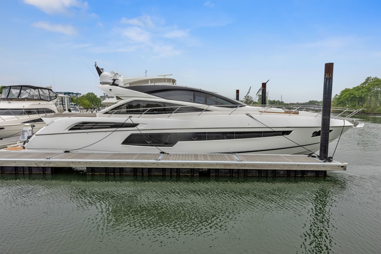 2015 Sunseeker Predator 68 — photo 2