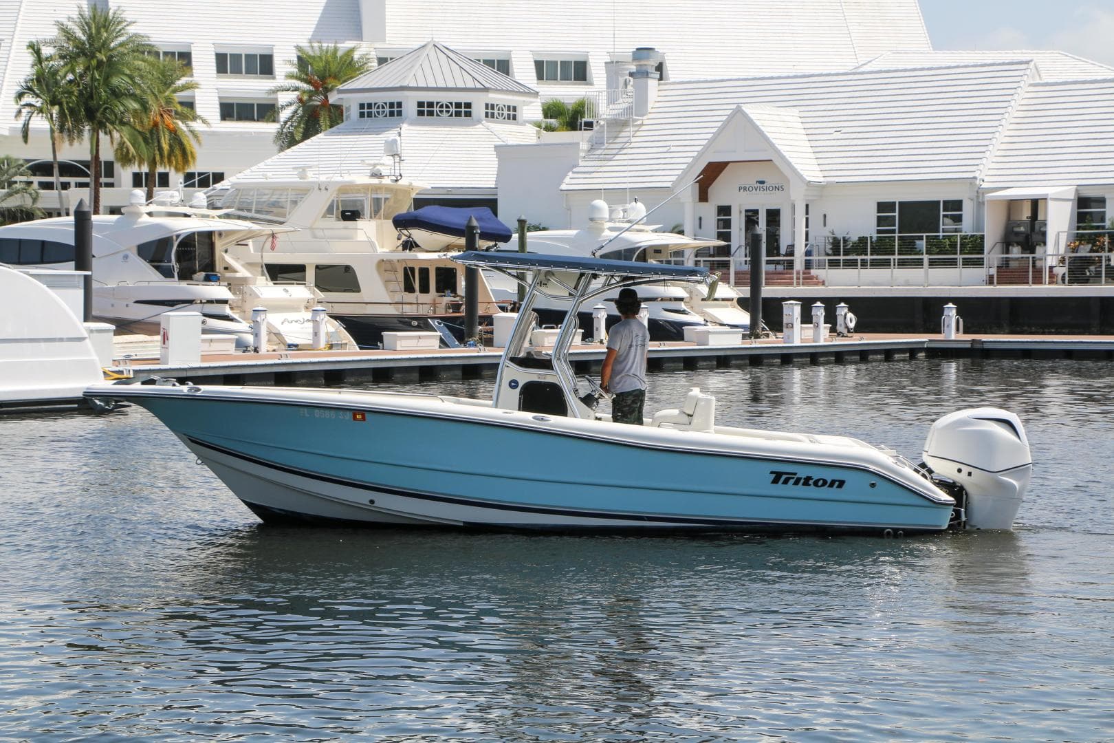 2006 Triton 24 — photo 23