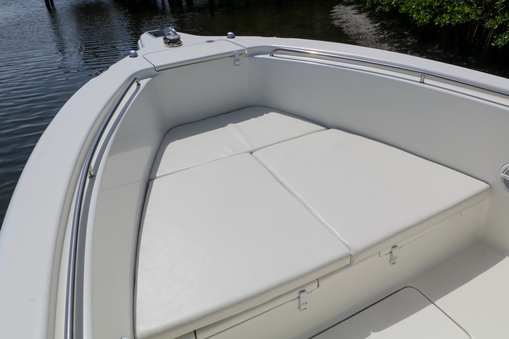 2006 Triton 24 — photo 6