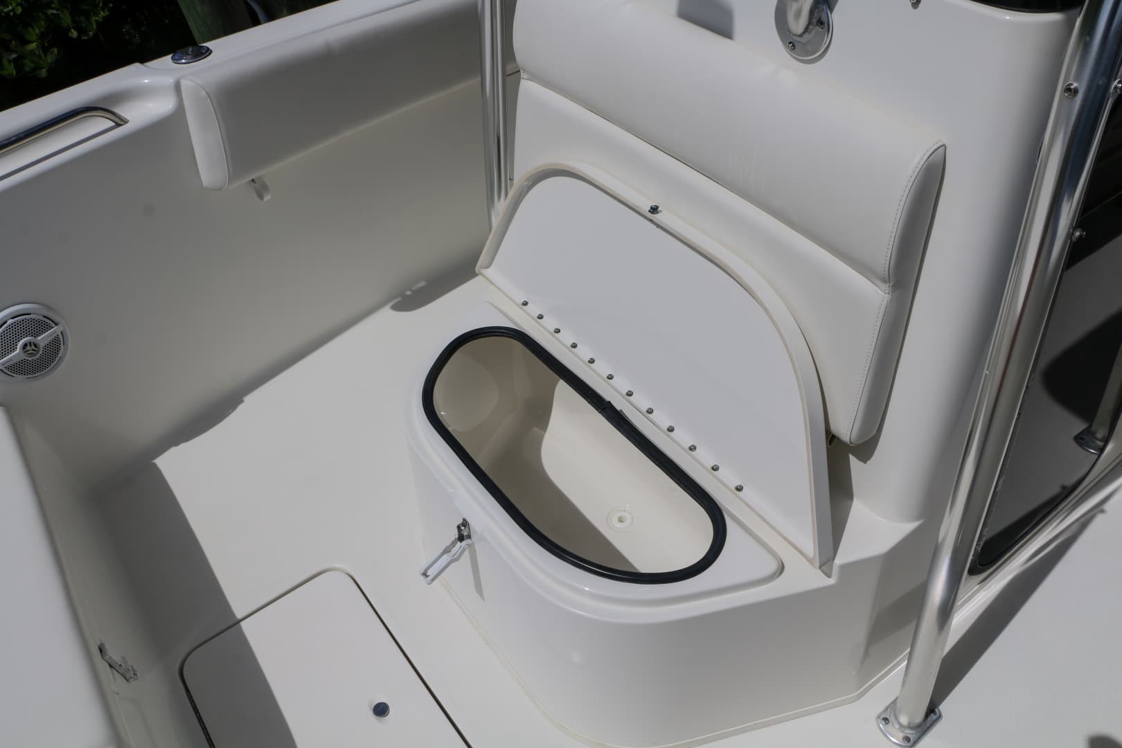 2006 Triton 24 — photo 7