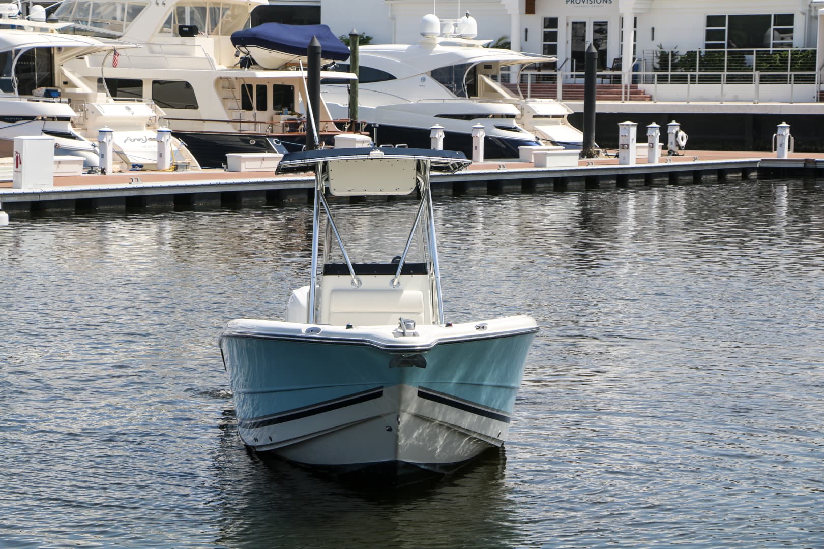 2006 Triton 24 — photo 19