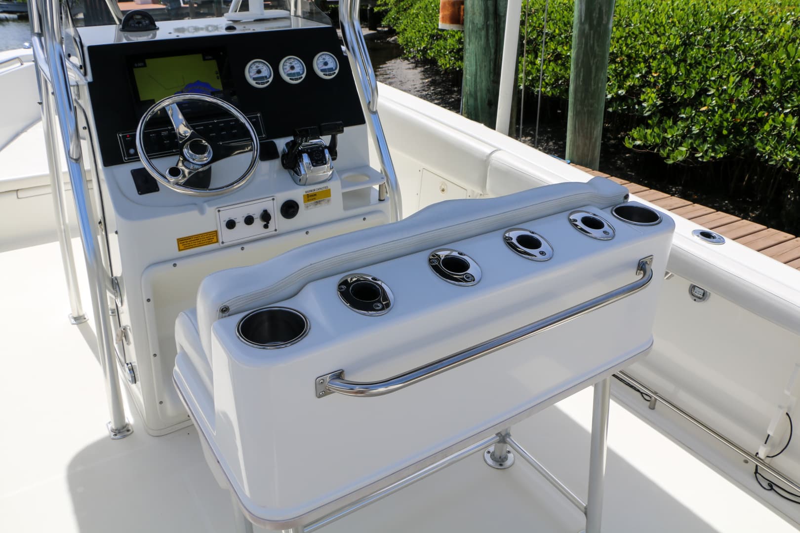 2006 Triton 24 — photo 2