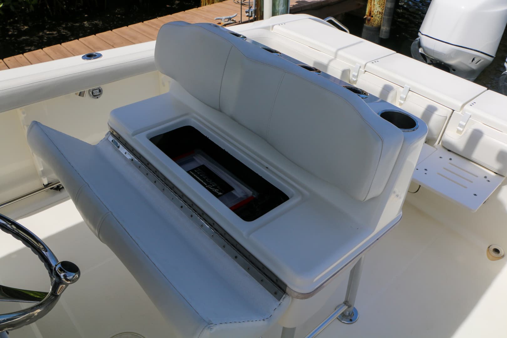 2006 Triton 24 — photo 5