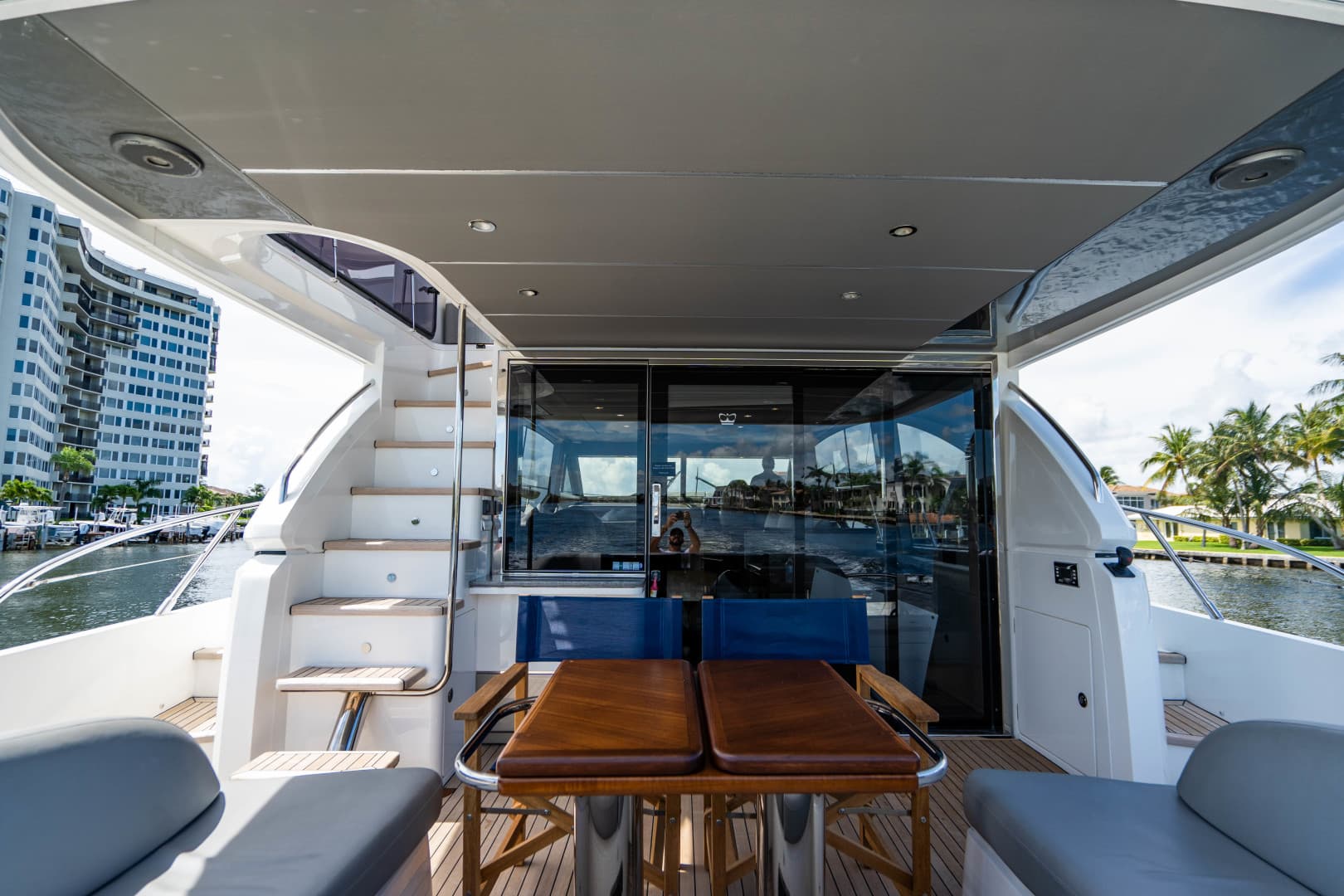 2018 Princess F62 — photo 20