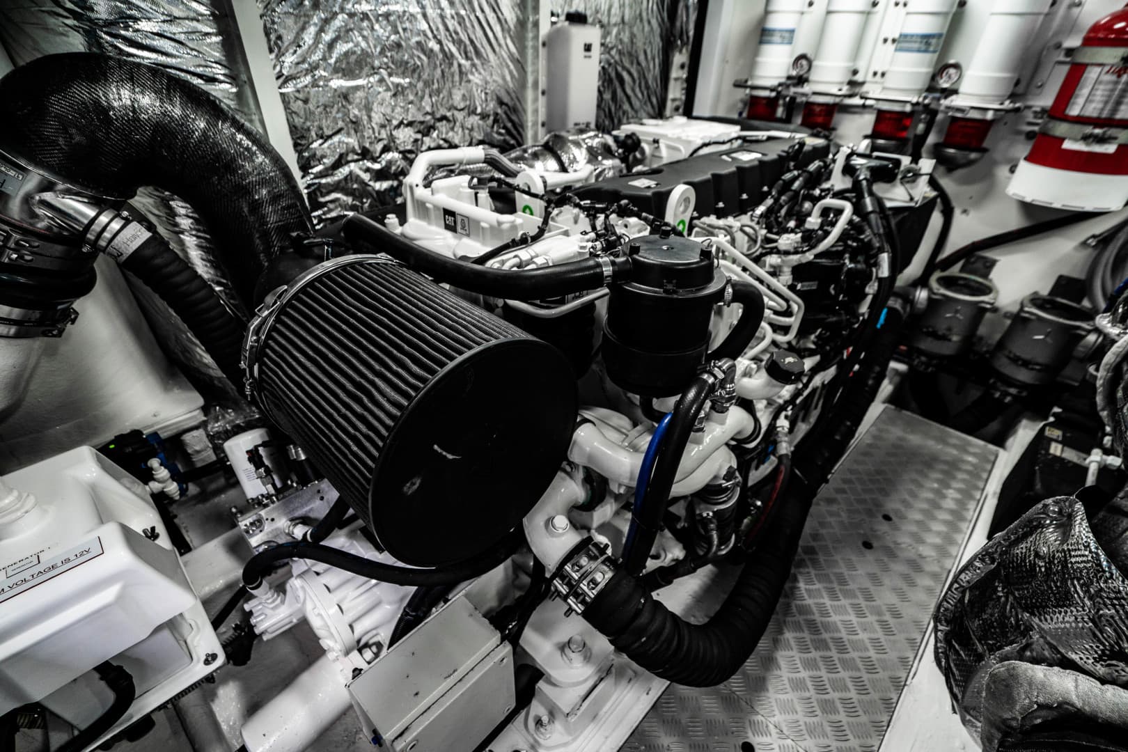 2018 Princess F62 — photo 106