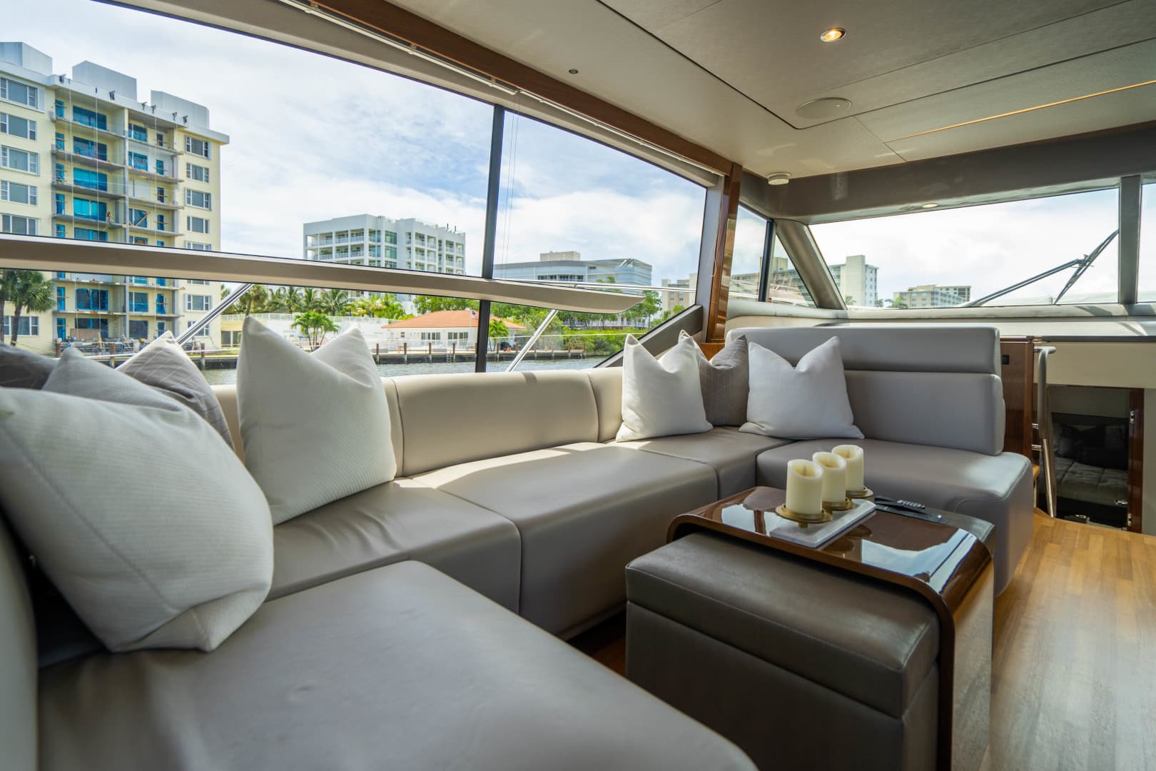 2018 Princess F62 — photo 73