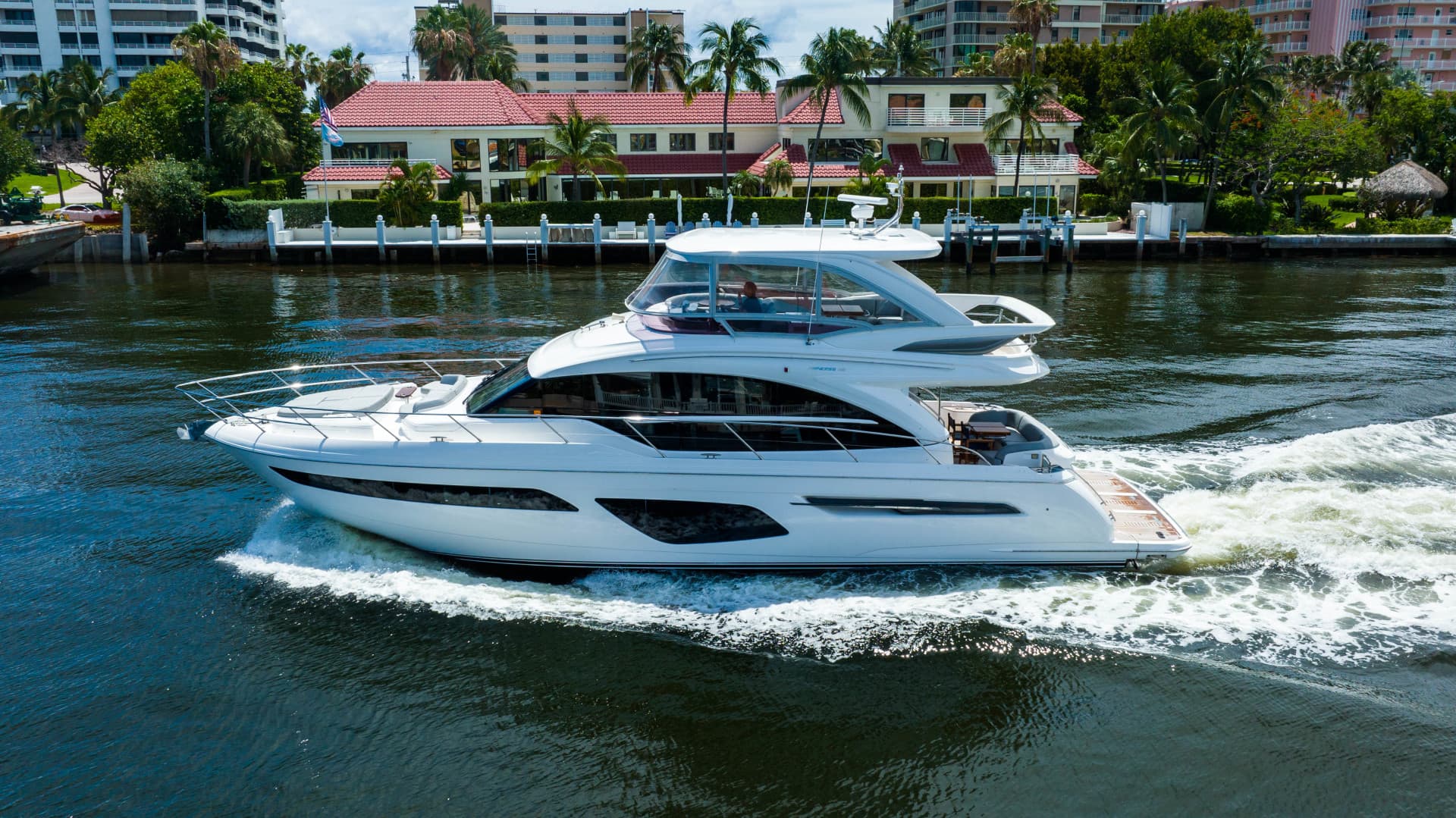 2018 Princess F62 — photo 12