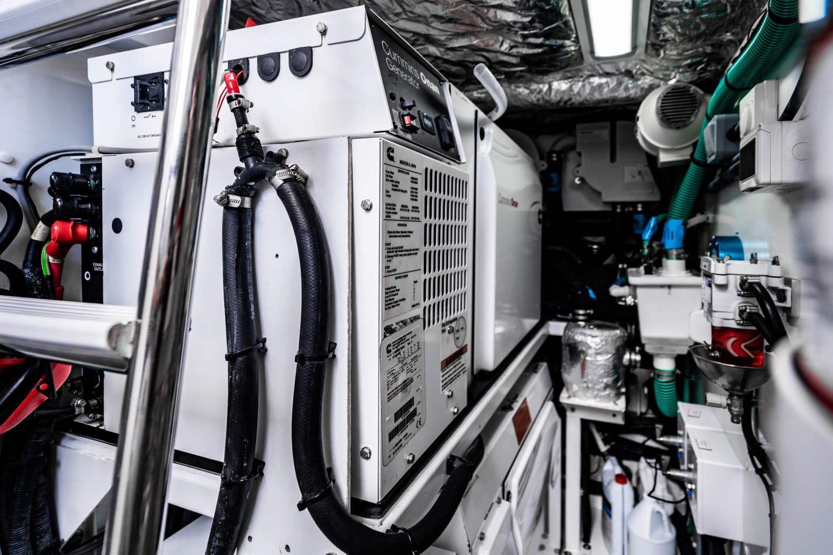 2018 Princess F62 — photo 108