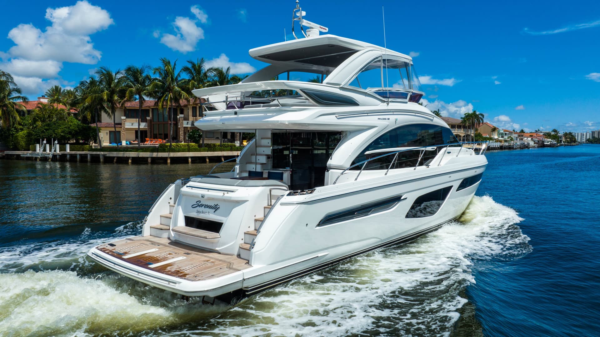 2018 Princess F62 — photo 11