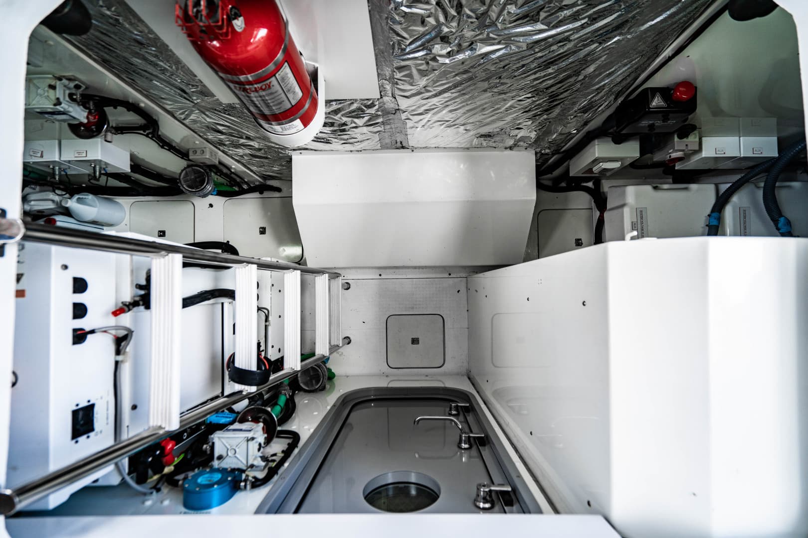 2018 Princess F62 — photo 103