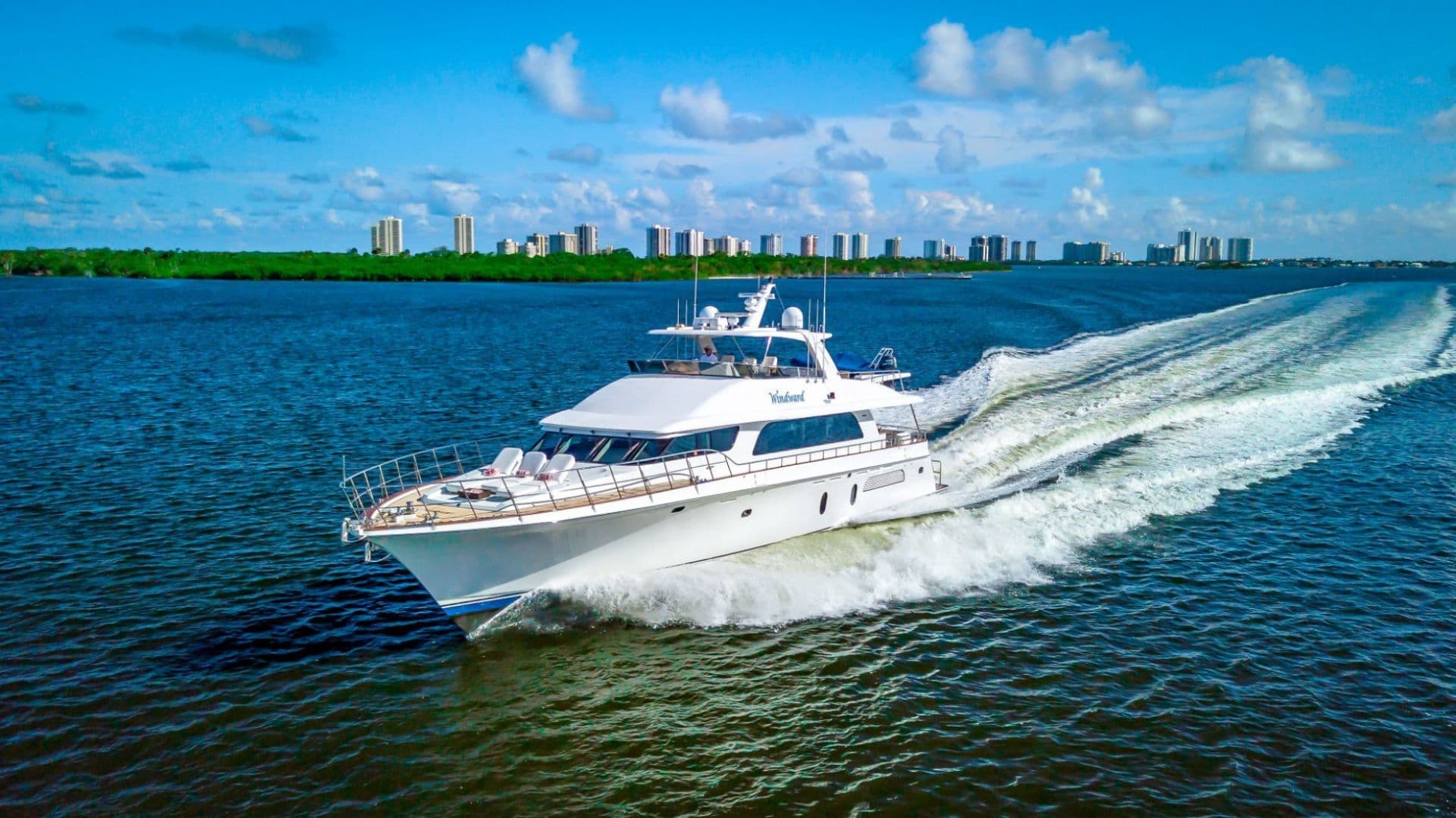 2006 Cheoy Lee Bravo 90 — photo 43