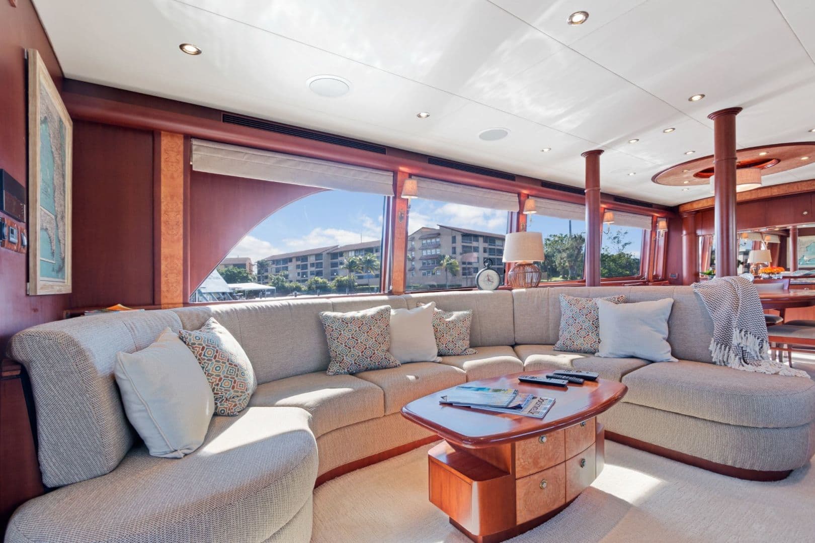 2006 Cheoy Lee Bravo 90 — photo 7