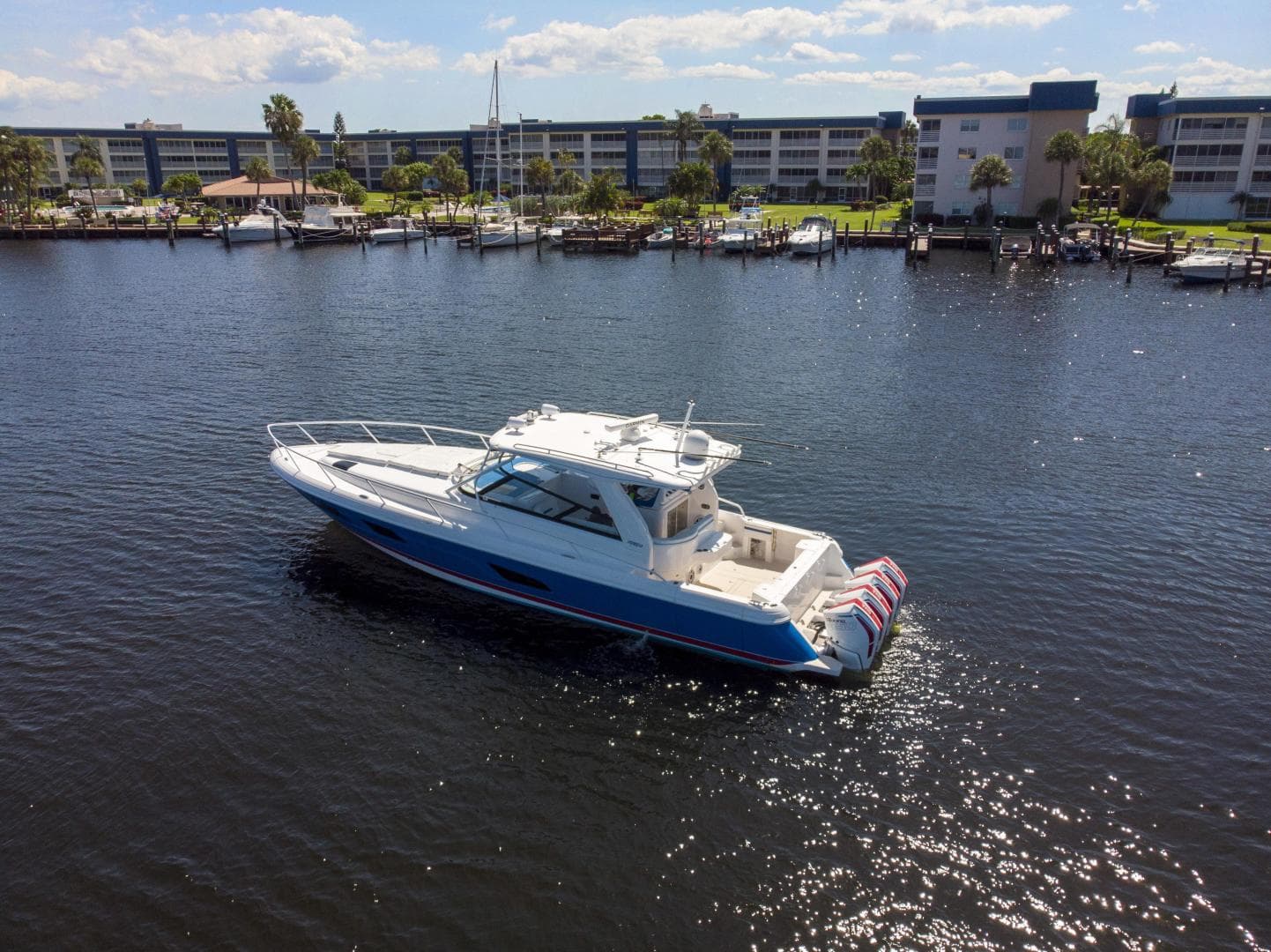 2020 Intrepid 477 Evolution — photo 4