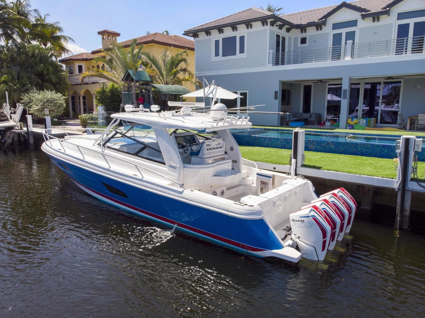 2020 Intrepid 477 Evolution — photo 7