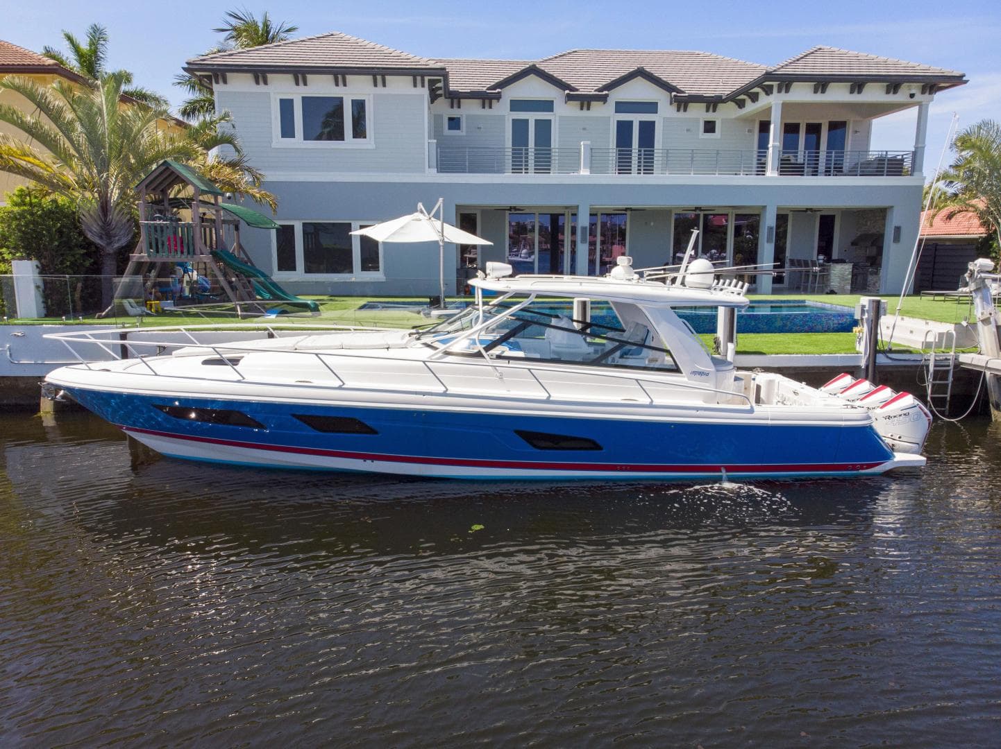 2020 Intrepid 477 Evolution — photo 6