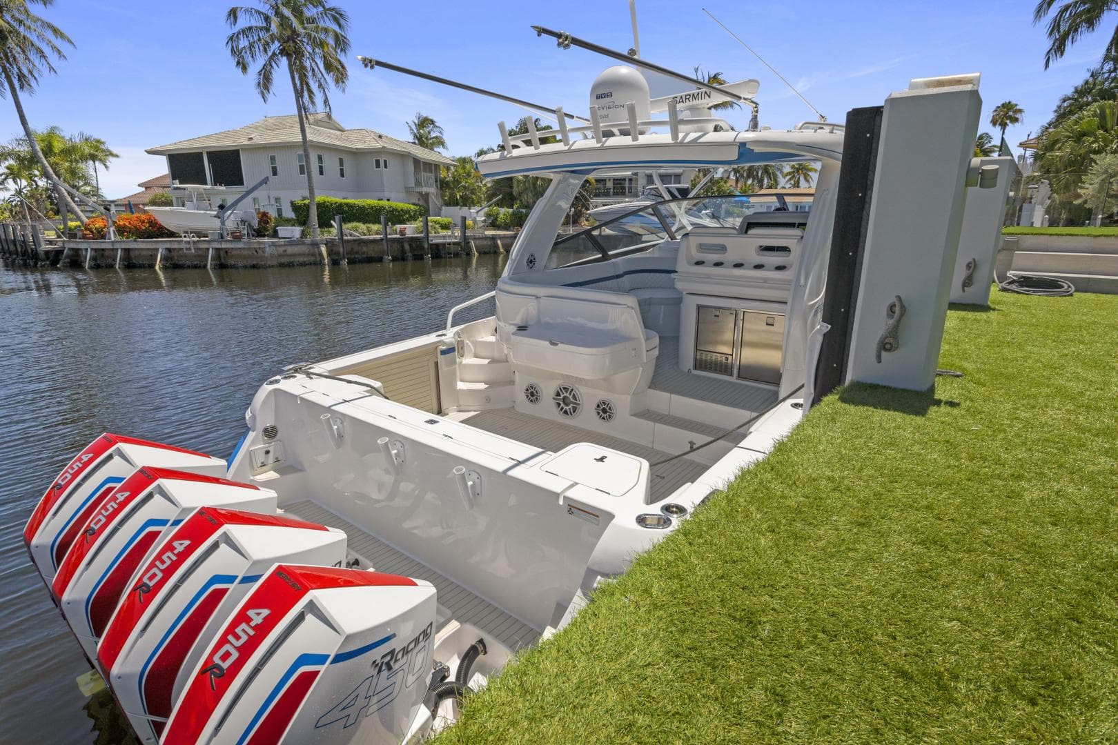 2020 Intrepid 477 Evolution — photo 8