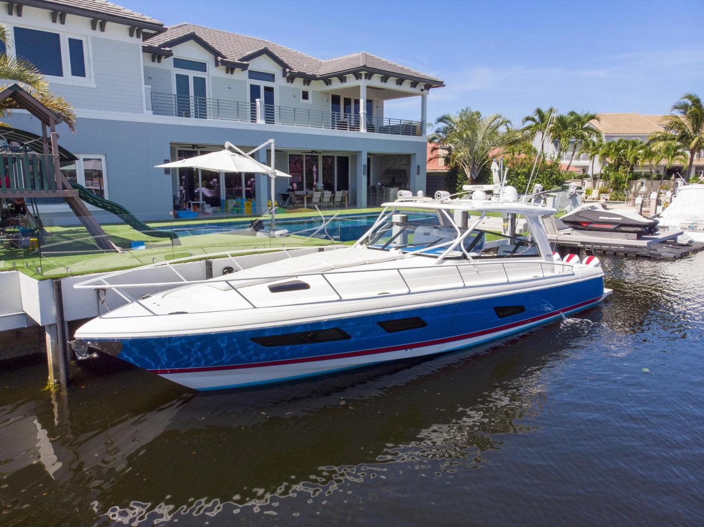 2020 Intrepid 477 Evolution — photo 5