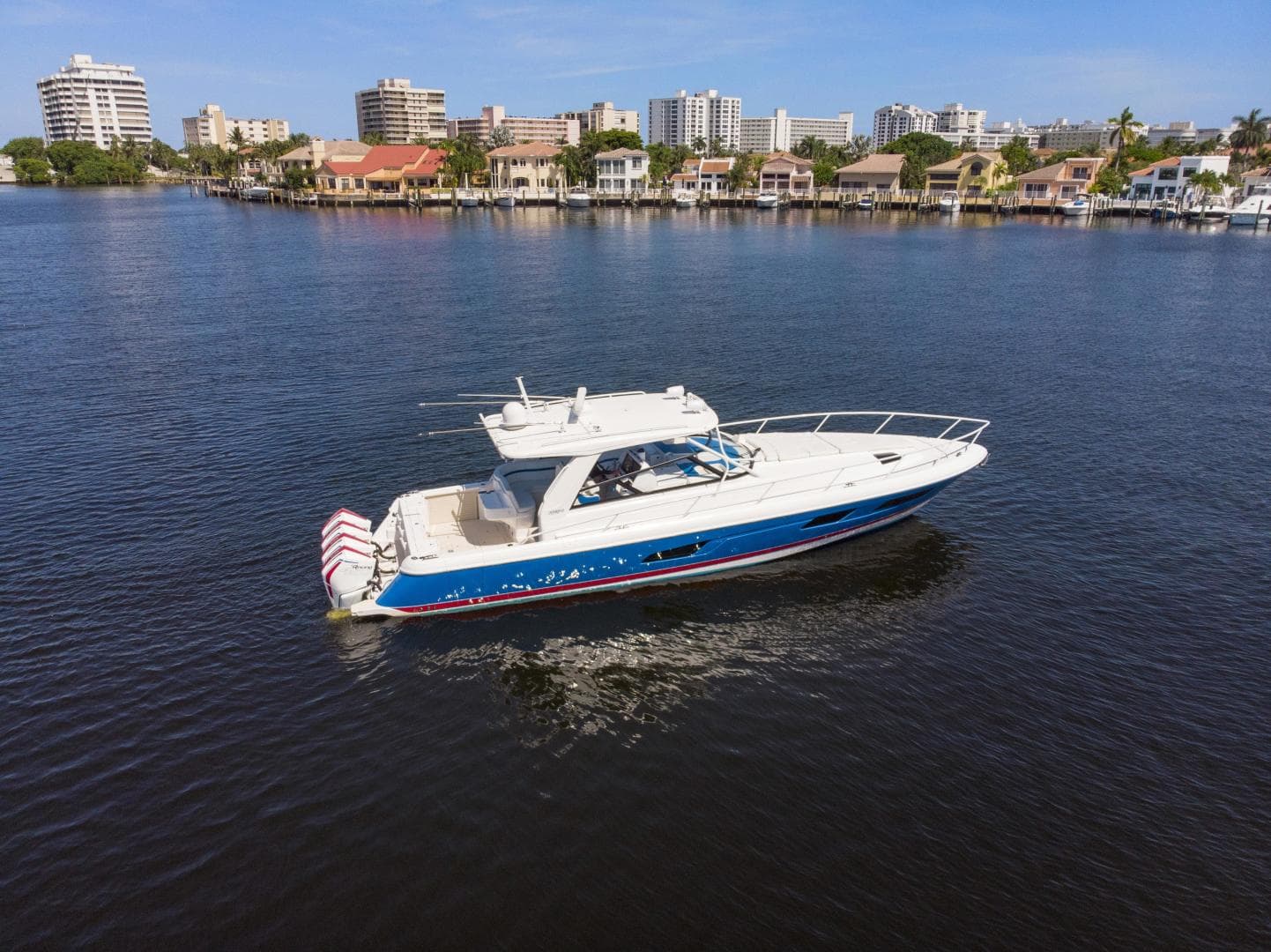 2020 Intrepid 477 Evolution — photo 2