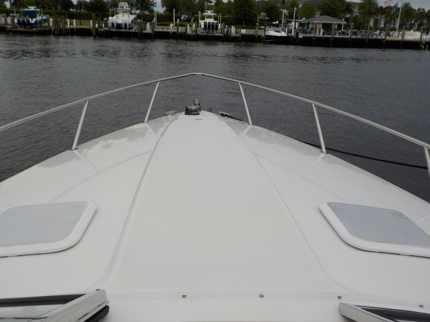 2006 Formula 330 SS — photo 12