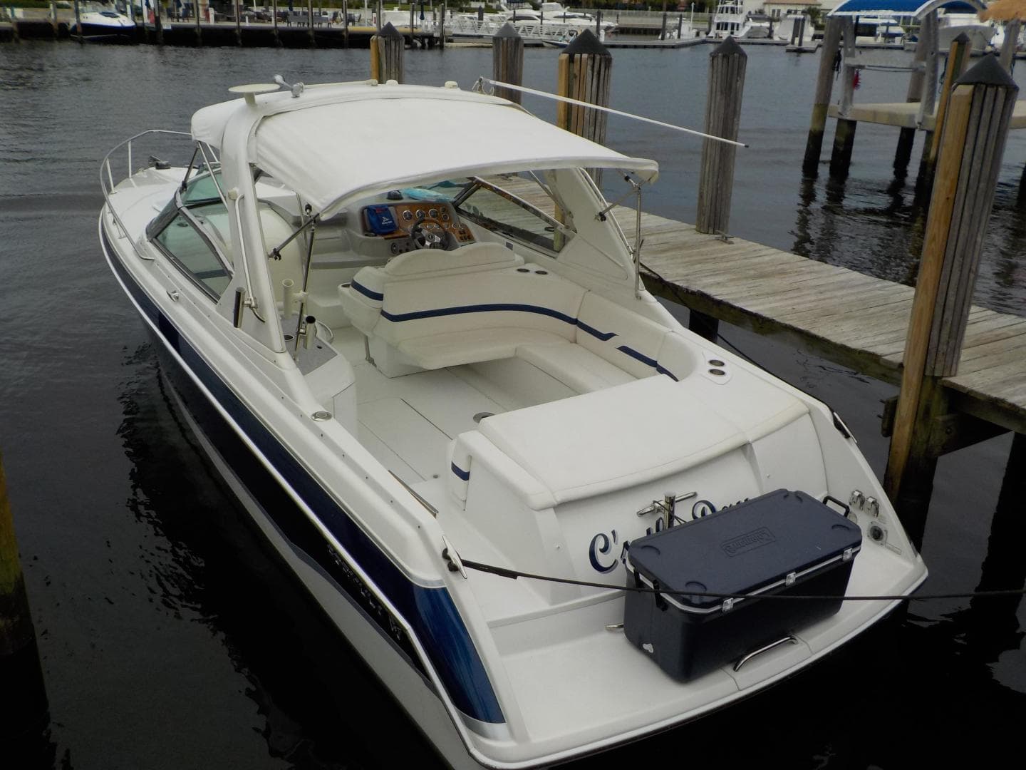 2006 Formula 330 SS — photo 19