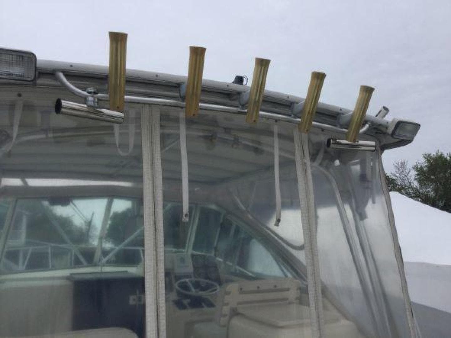 2000 Pursuit 3000 — photo 10