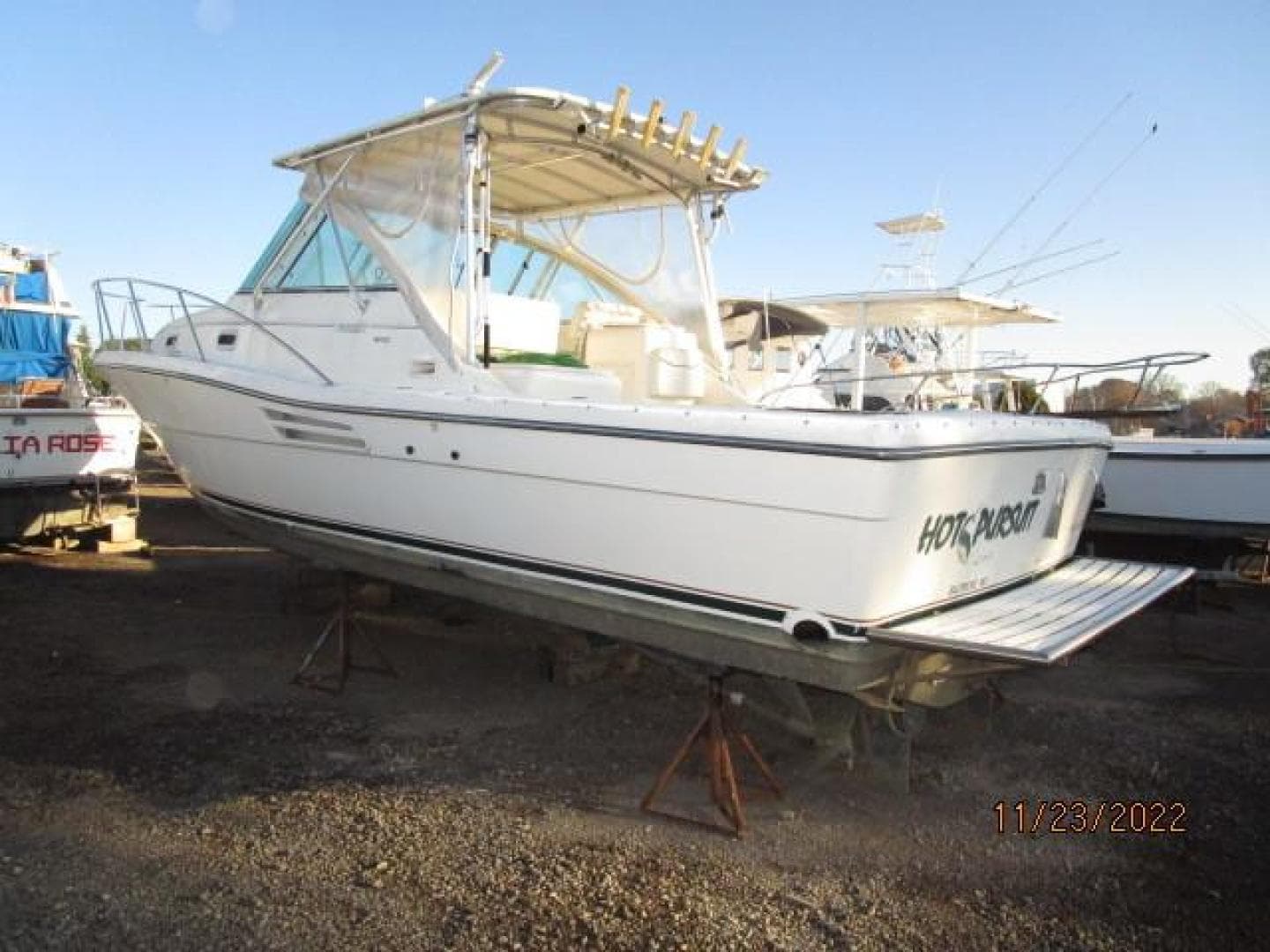 2000 Pursuit 3000 — photo 4