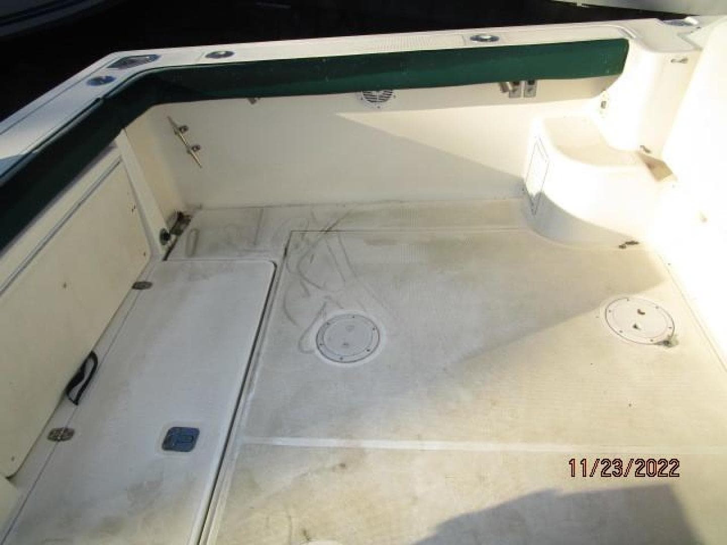 2000 Pursuit 3000 — photo 14