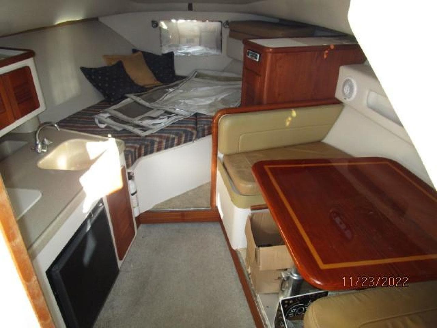 2000 Pursuit 3000 — photo 24